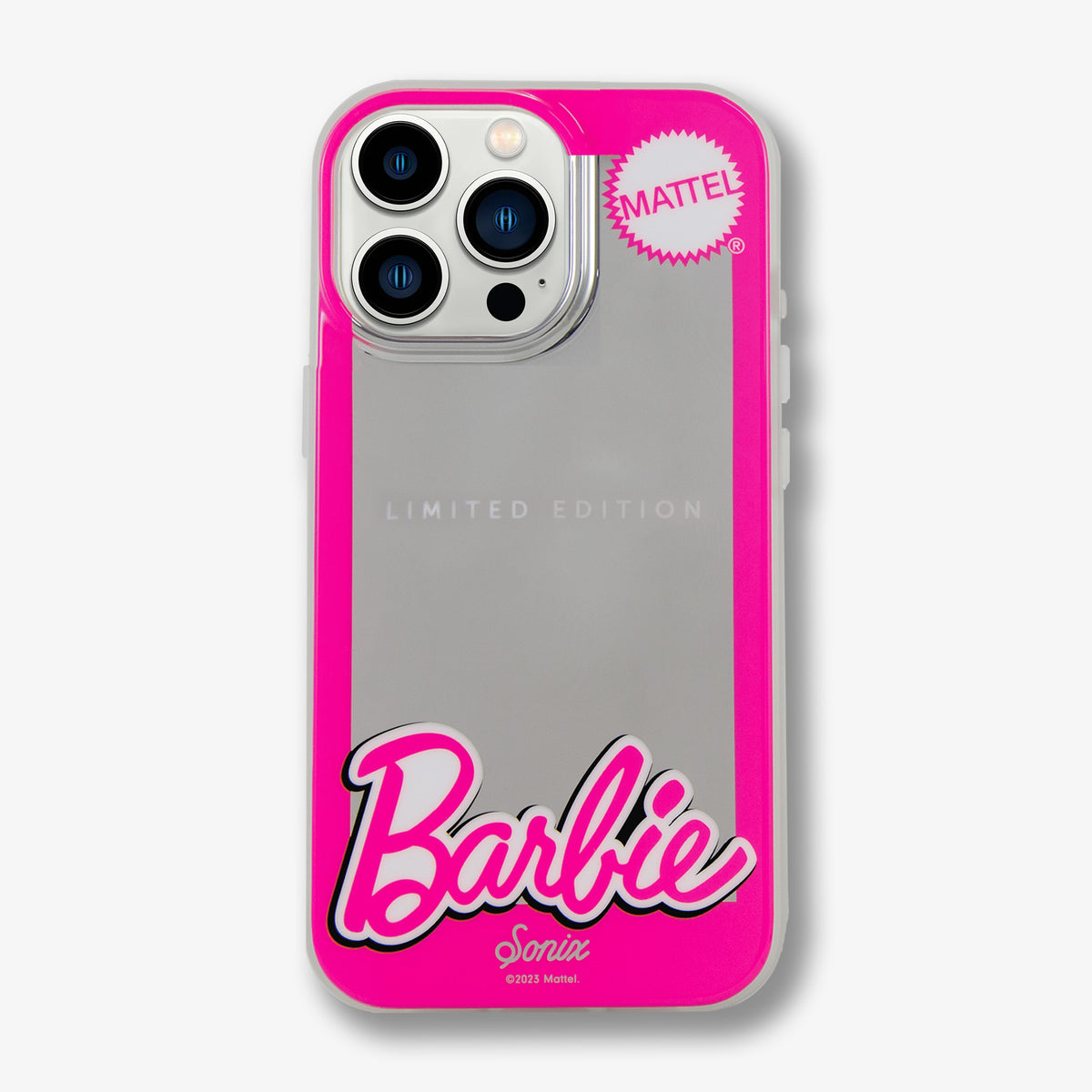 Barbie™ IRL Limited Edition MagSafe® Compatible iPhone Case Barbie™ IRL Limited Edition MagSafe® Compatible iPhone Case
