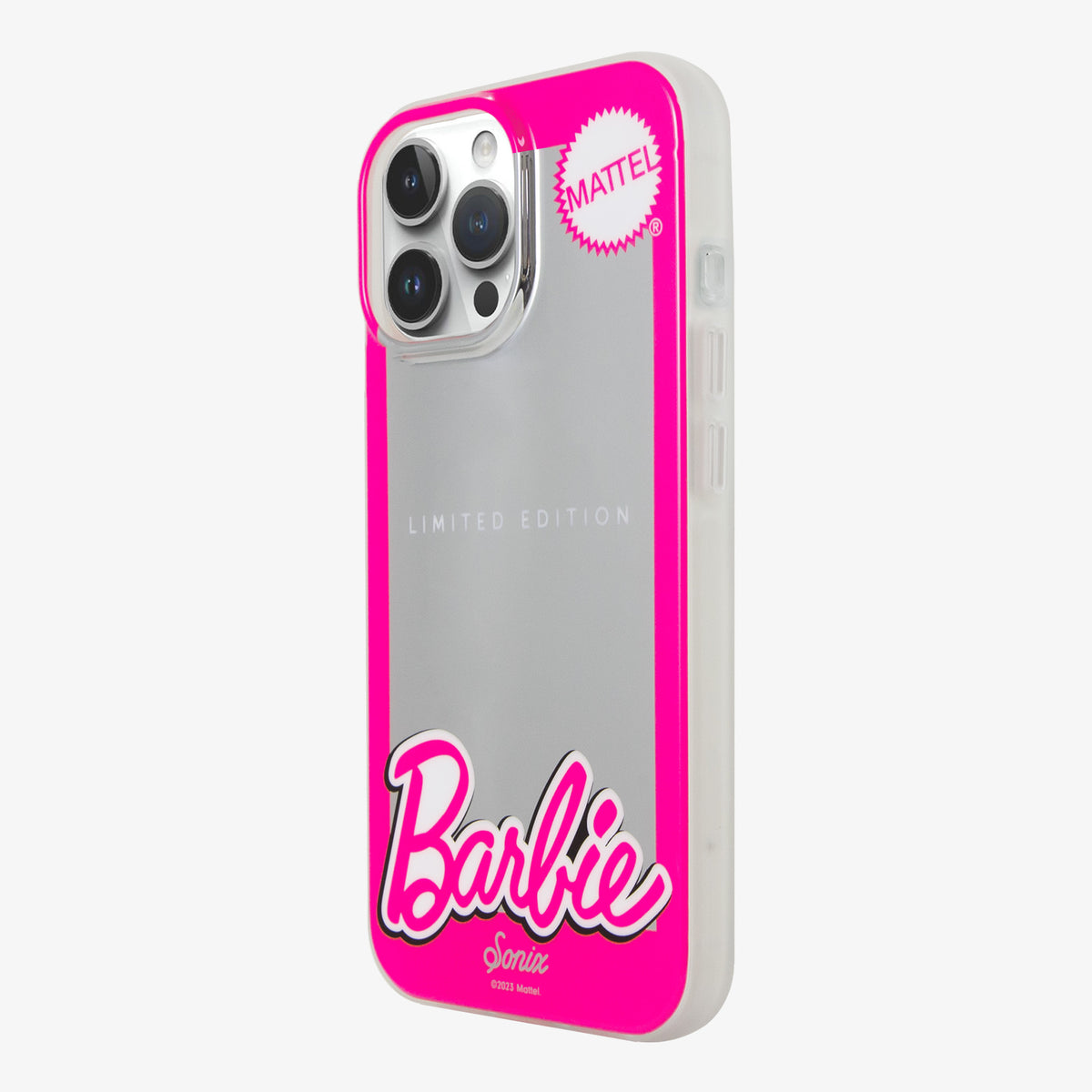 Sonix Apple iPhone 15 Pro Barbie Case with MagSafe - Iconic Barbie