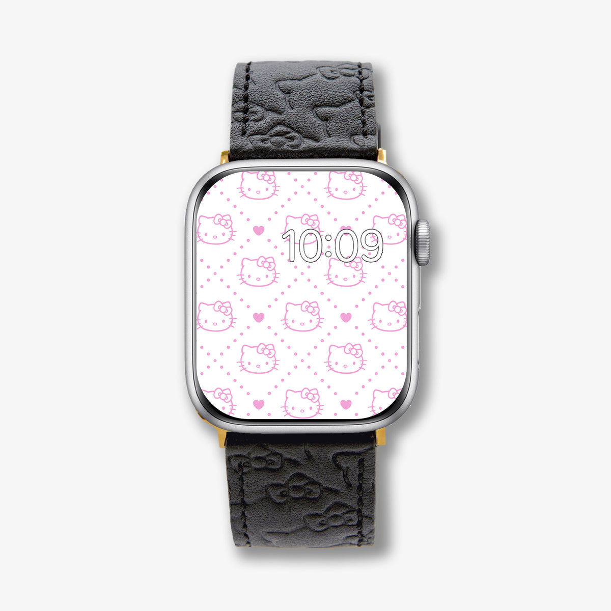 Sonix Classic Hello Kitty Scrunchie Apple Watch Band