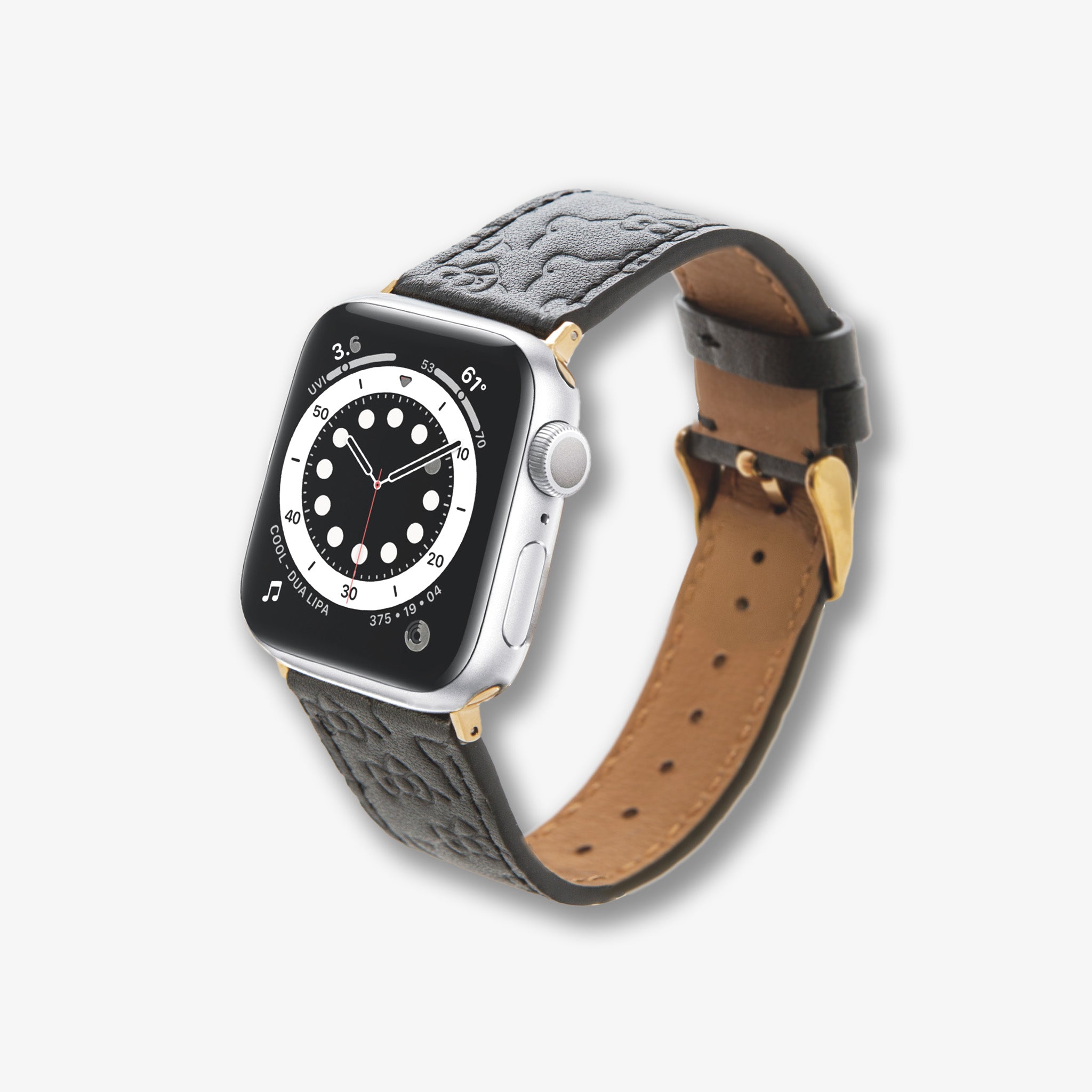 Leather Hello Kitty® Apple Watch® Band