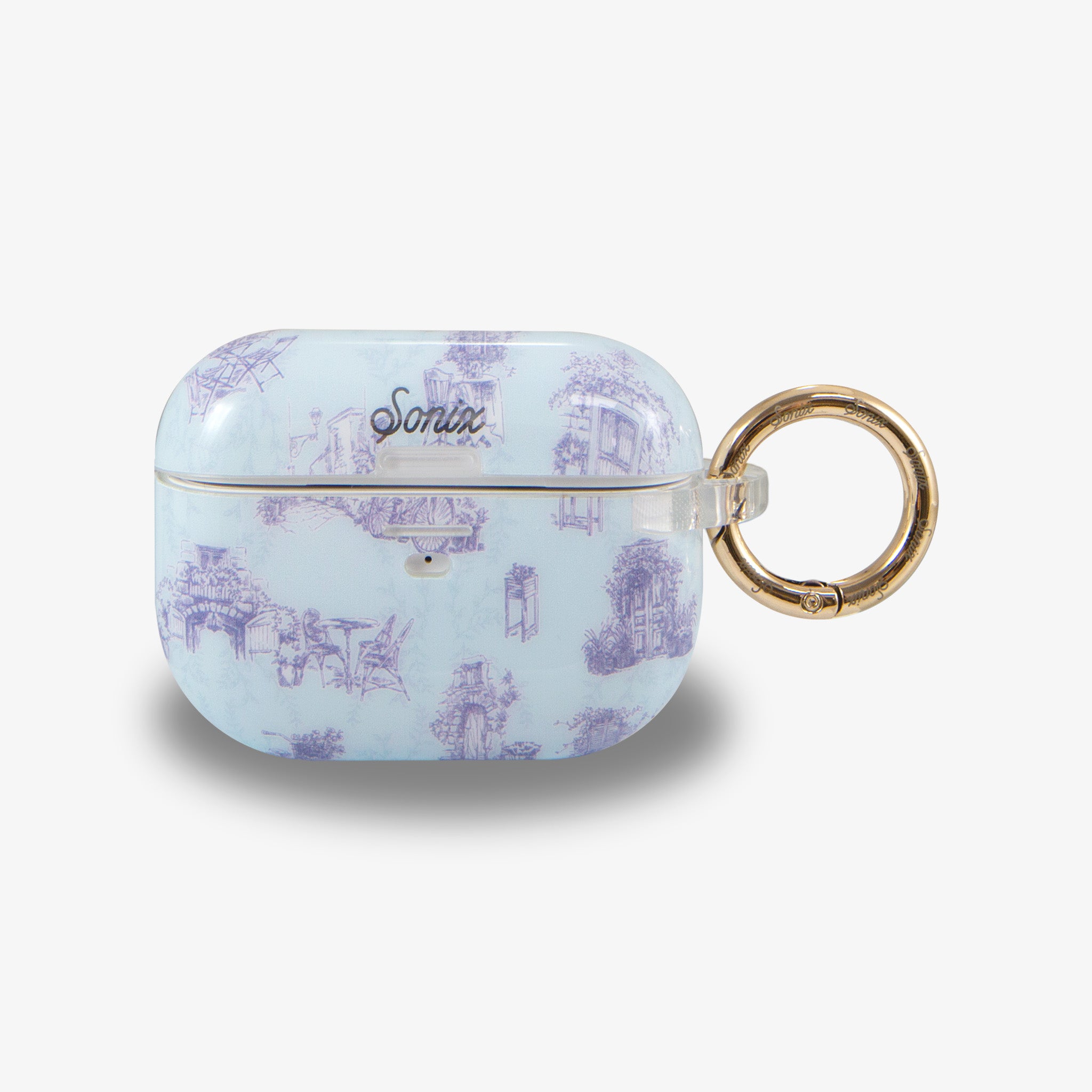 Bleu Toile AirPods® Case