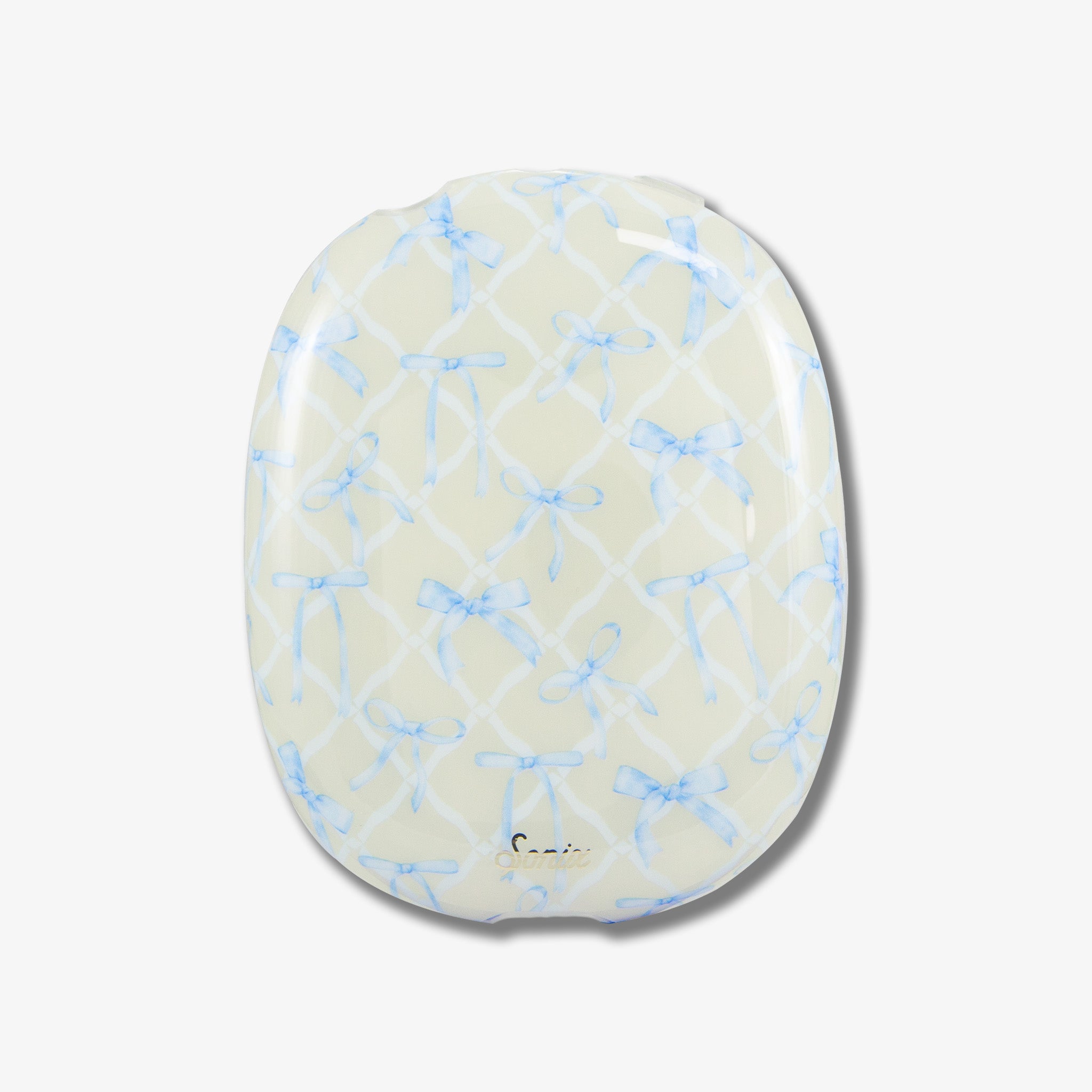 Blue Bows AirPods Max Cover