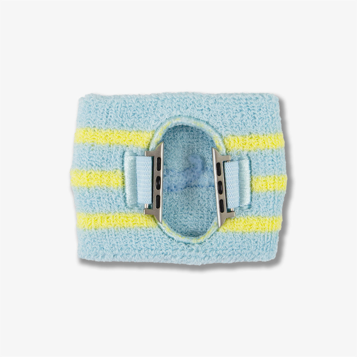 Apple Watch® Sportband - Blue Haze Stripe