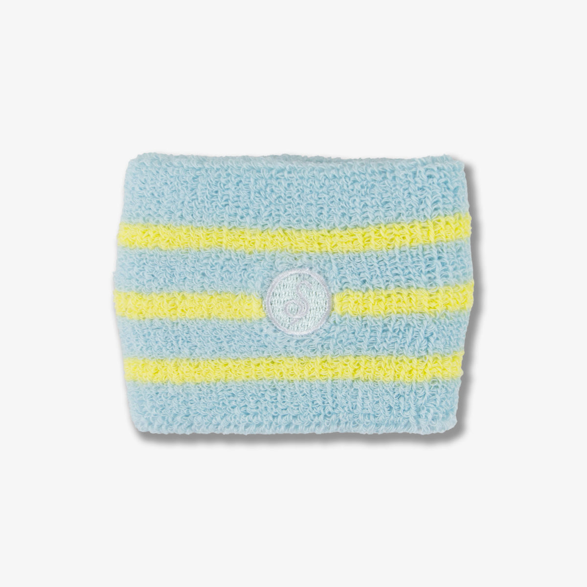 Apple Watch® Sportband - Blue Haze Stripe