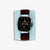 Apple Watch® Sportband - Sky Blue Stripe