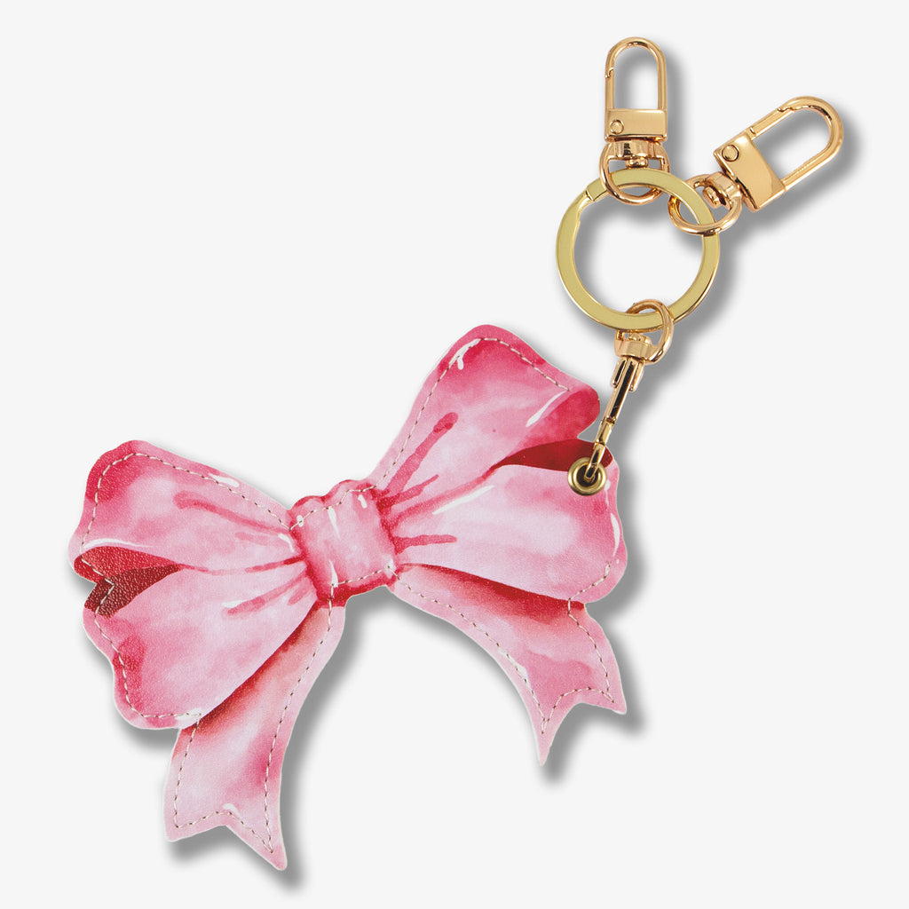 AirTag® Keychain Bow