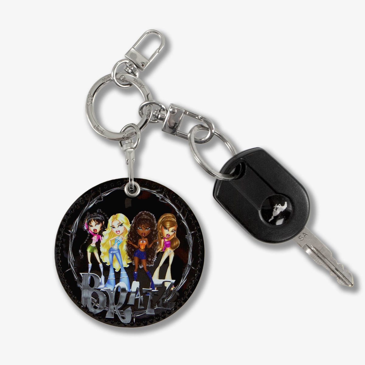 Bratz™ 25th Anniversary Smart Tracker Keychain