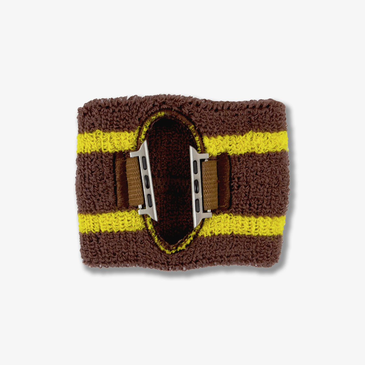 Apple Watch® Sportband - Brown Stripe