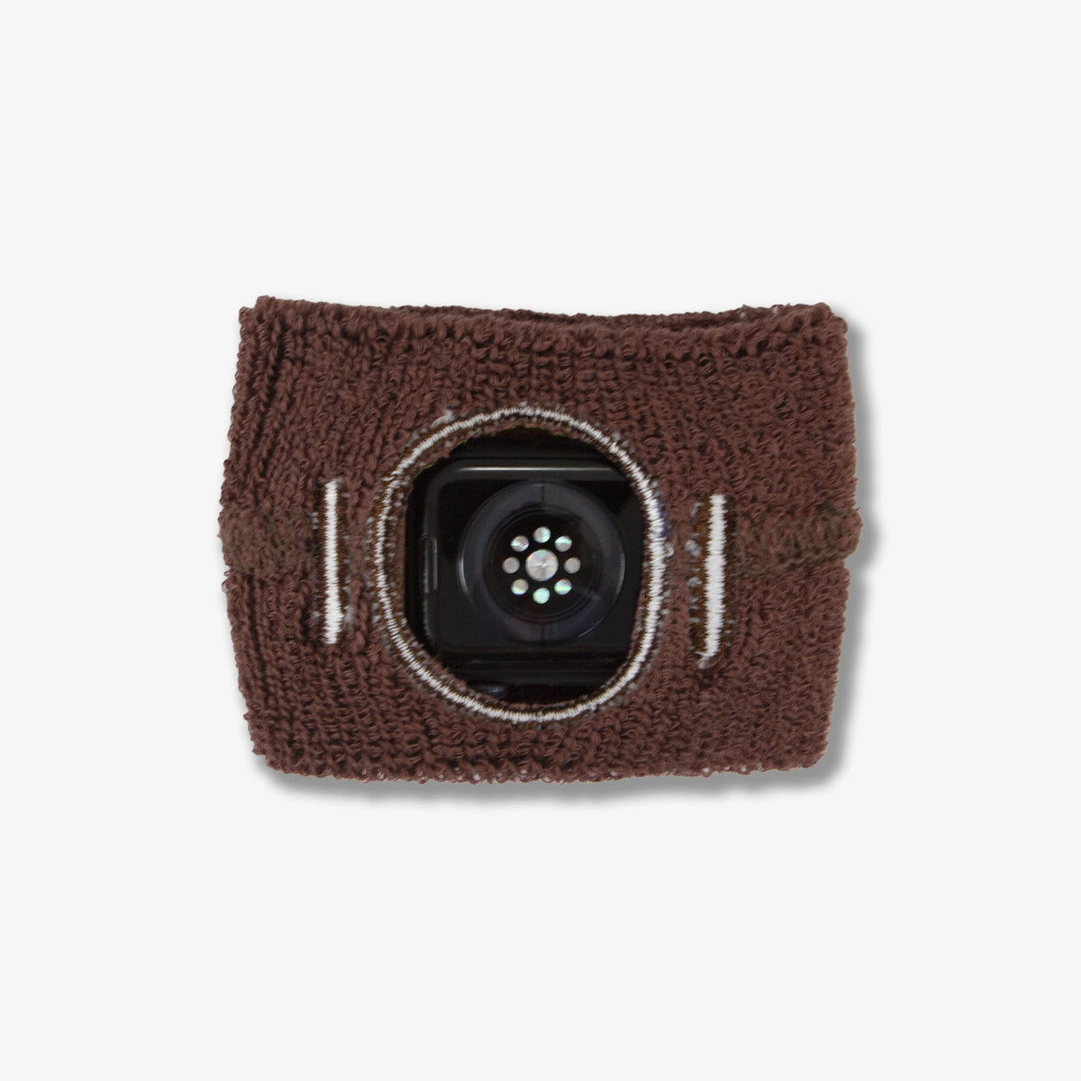 Apple Watch® Sportband - Brown Stripe