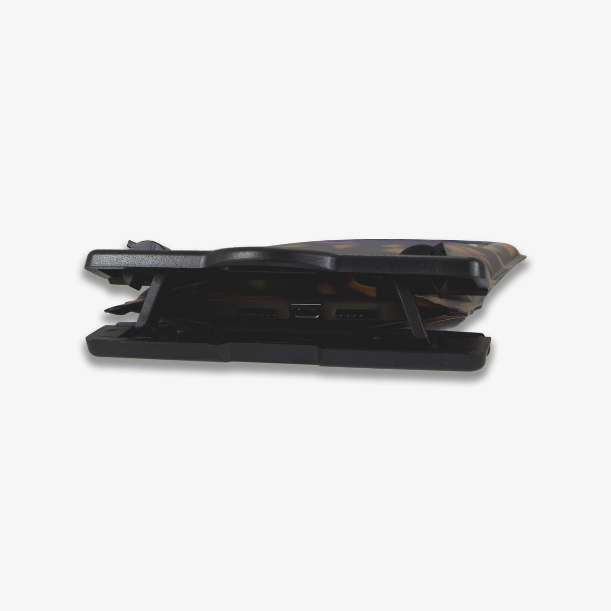 Waterproof Phone Pouch - Brown Tort
