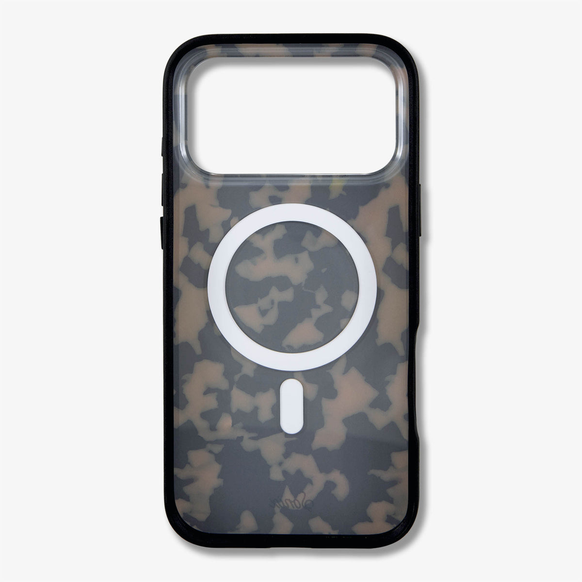 Brown Tort MagSafe® Compatible iPhone Case