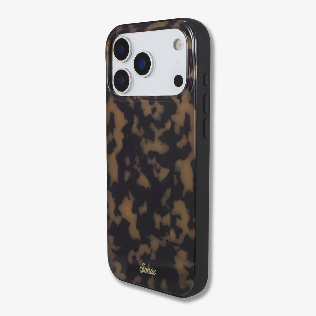 Brown Tort MagSafe® Compatible iPhone Case