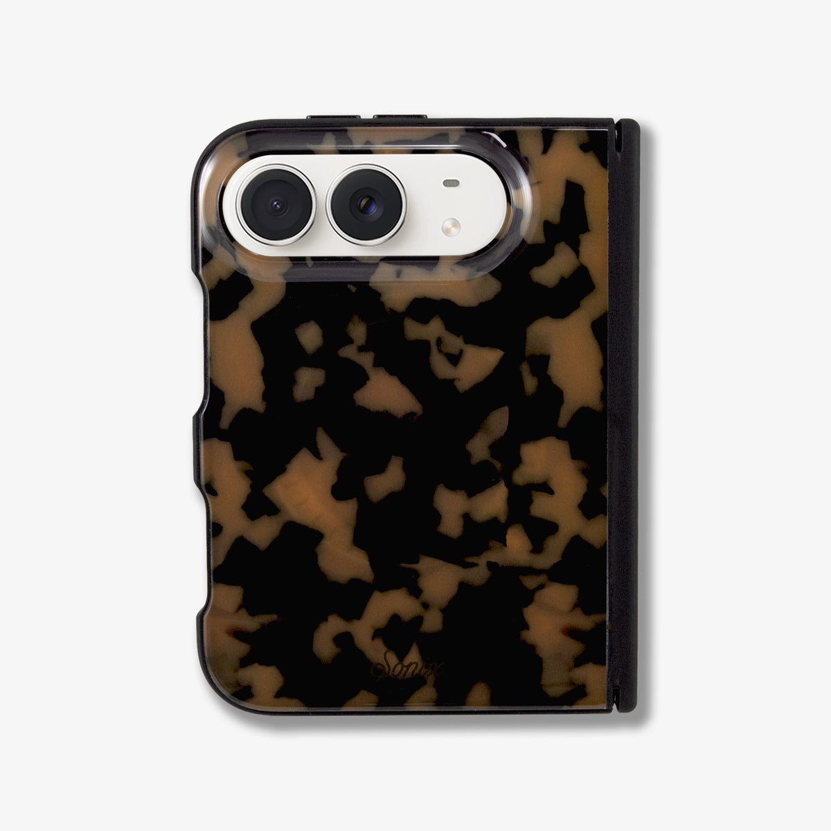 Brown Tort MagSafe® Compatible iPhone Case