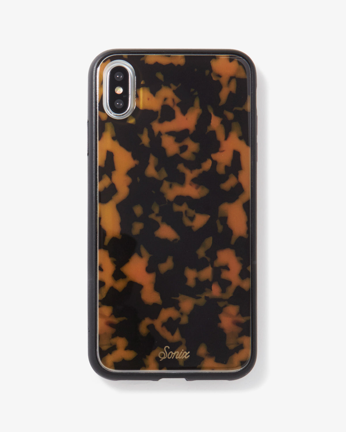 Brown Tort iPhone Case