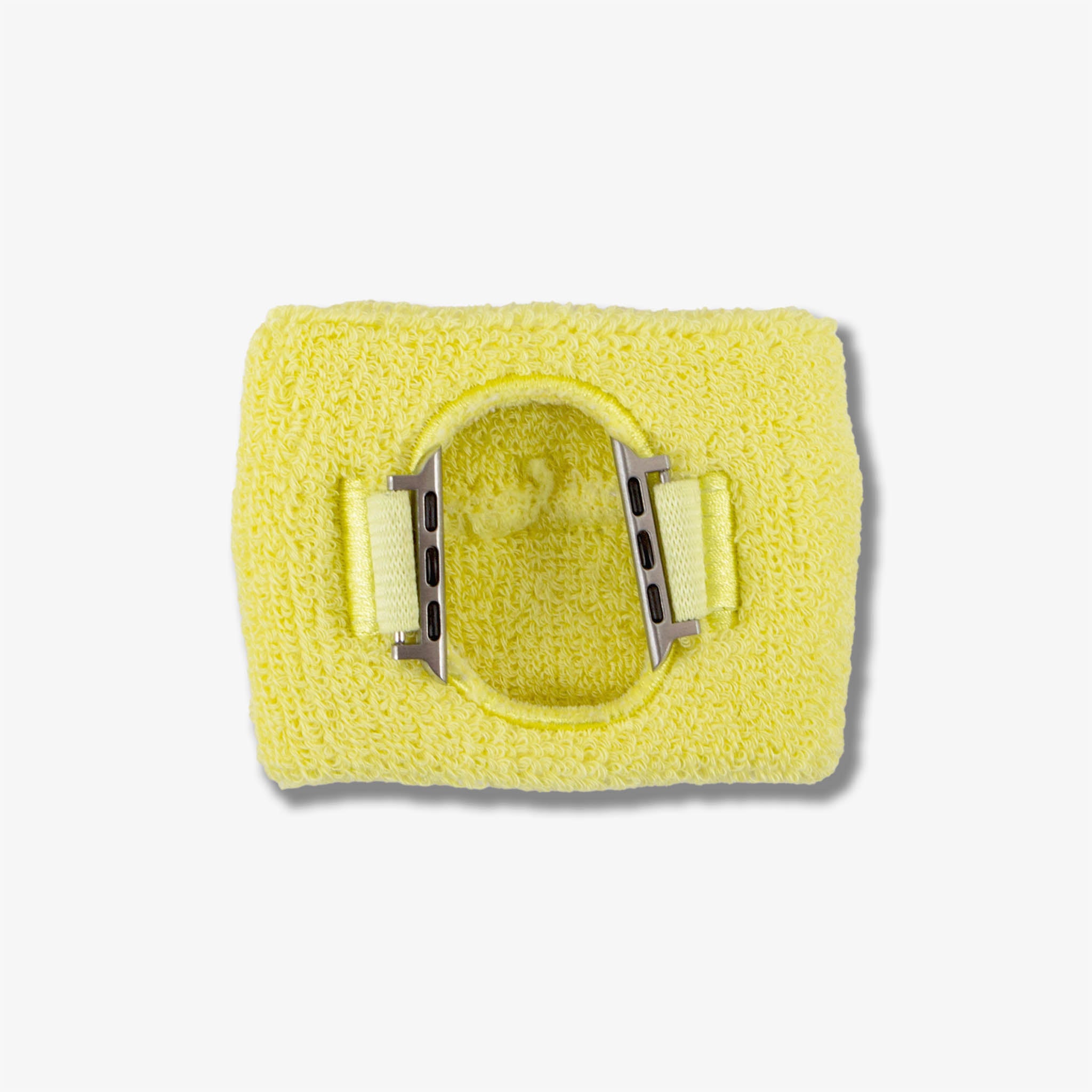Apple Watch® Sportband - Butter Yellow