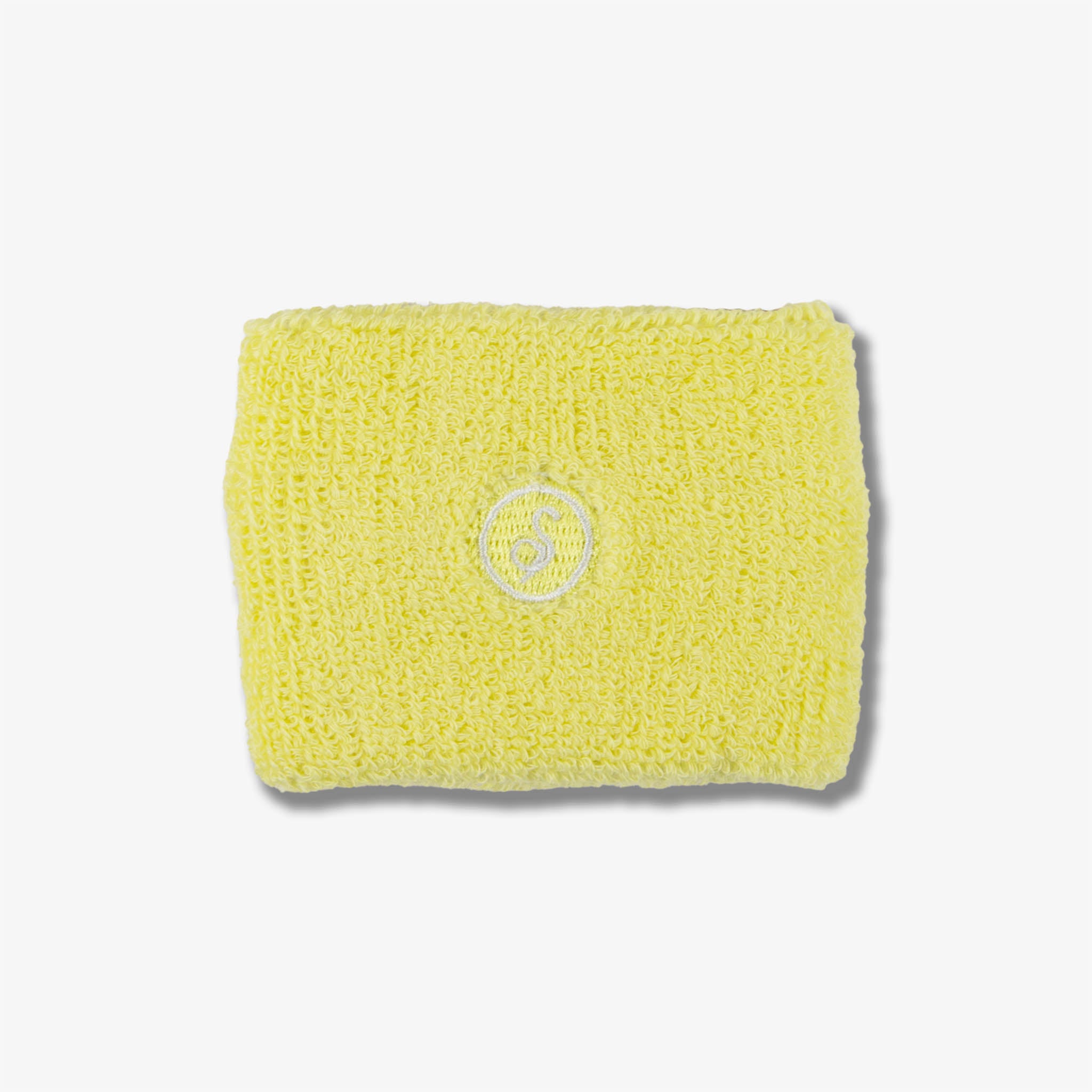 Apple Watch® Sportband - Butter Yellow