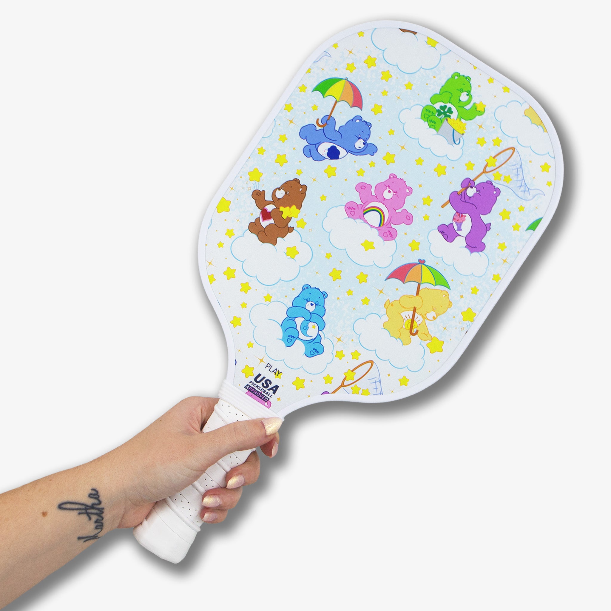 Care Bears™ Pickleball Paddle 2-Pack