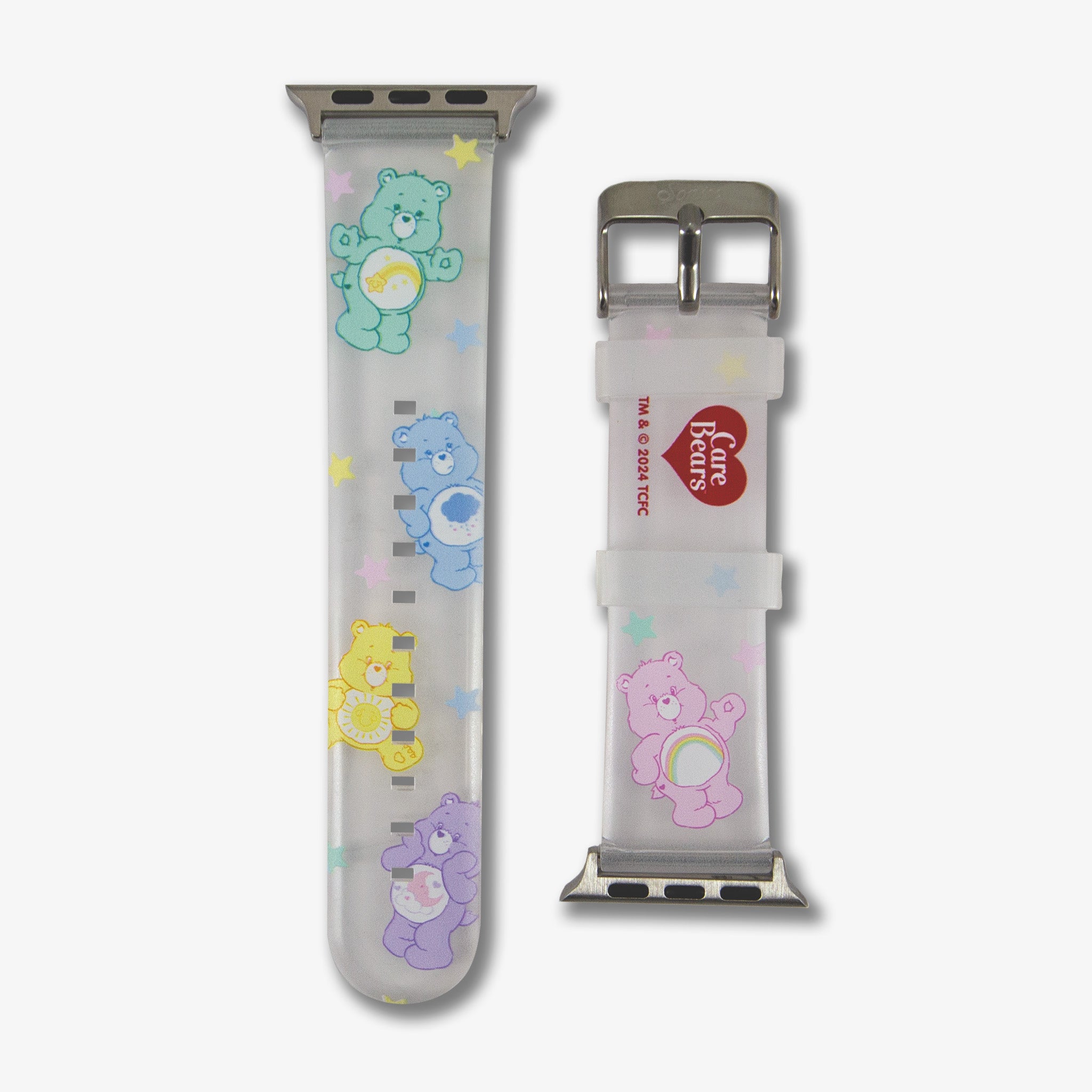 Care Bears™ Pastel Jelly Apple Watch® Band