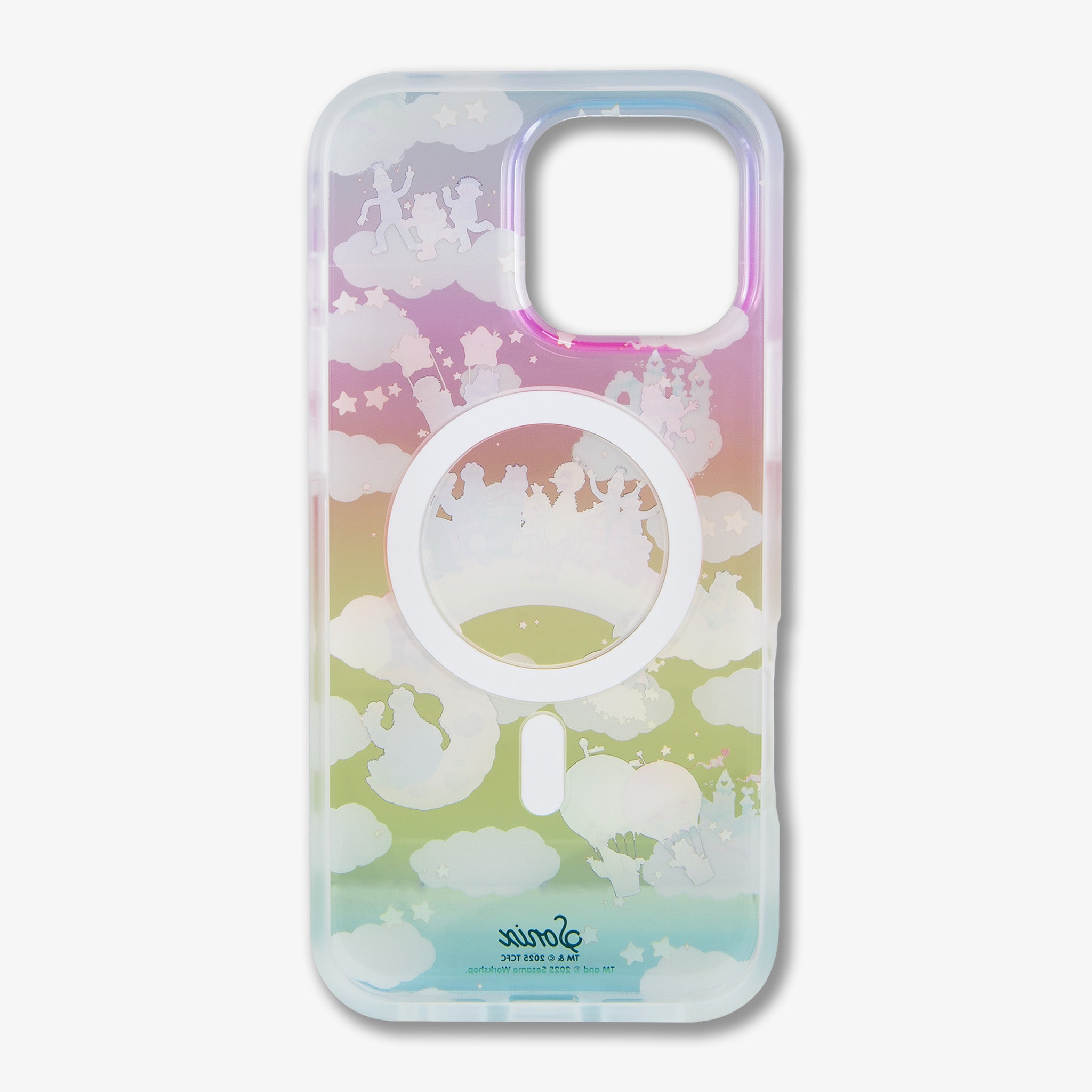Care Bears™ x Sesame Street MagSafe® Compatible iPhone Case