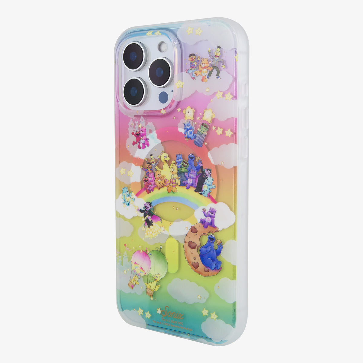 Care Bears™ x Sesame Street MagSafe® Compatible iPhone Case
