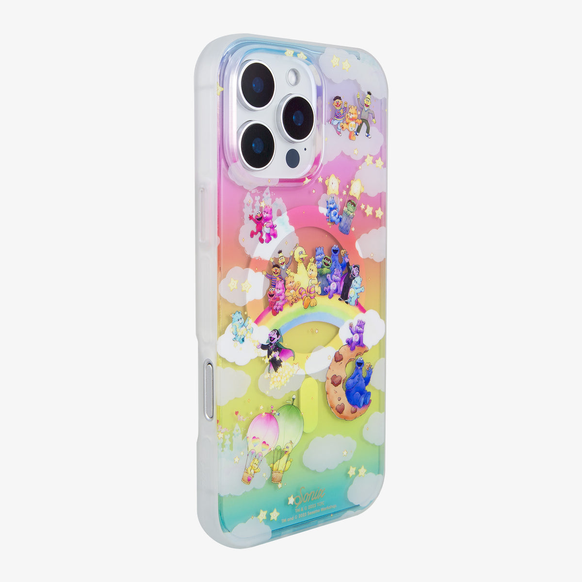 Care Bears™ x Sesame Street MagSafe® Compatible iPhone Case