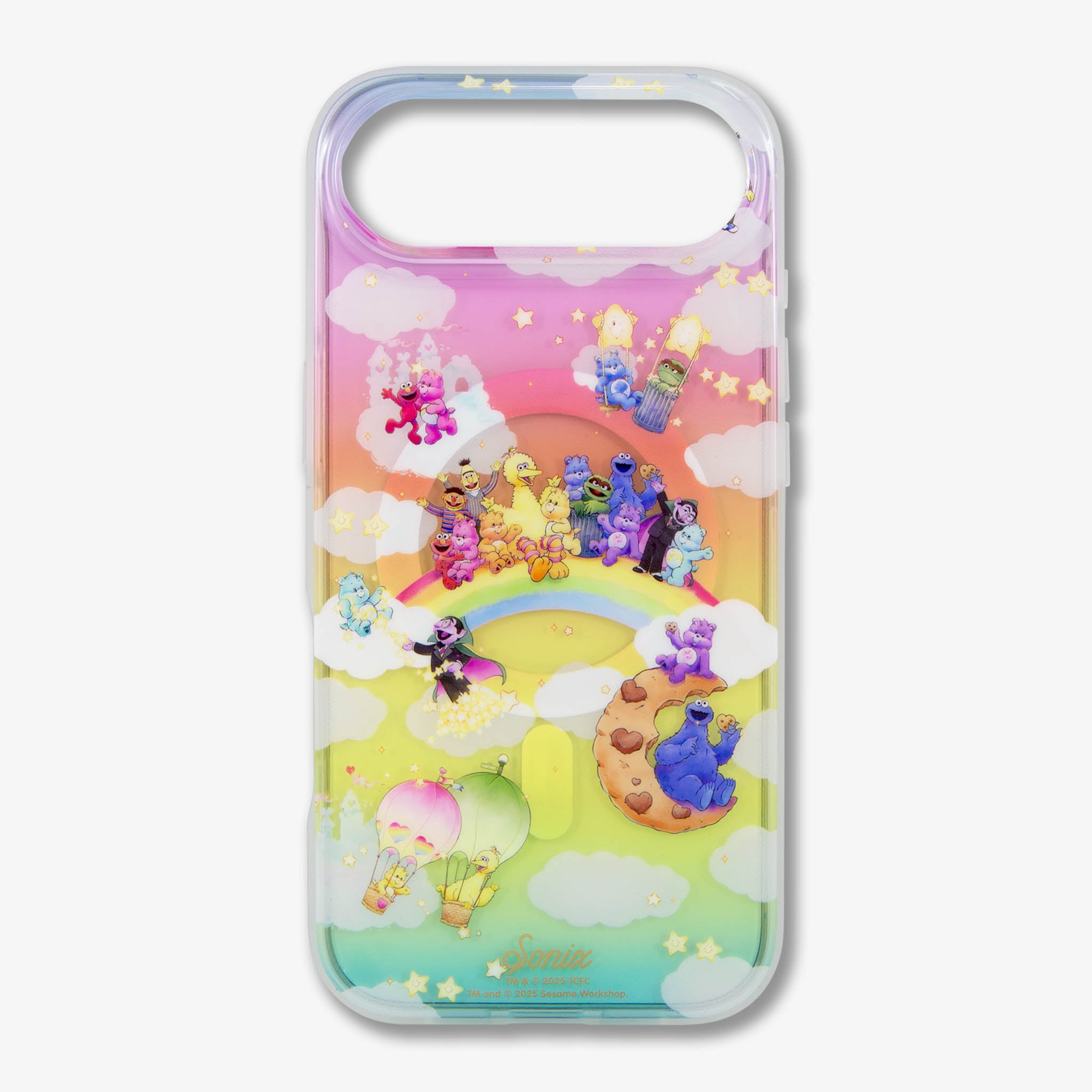 Care Bears™ x Sesame Street MagSafe® Compatible iPhone Case