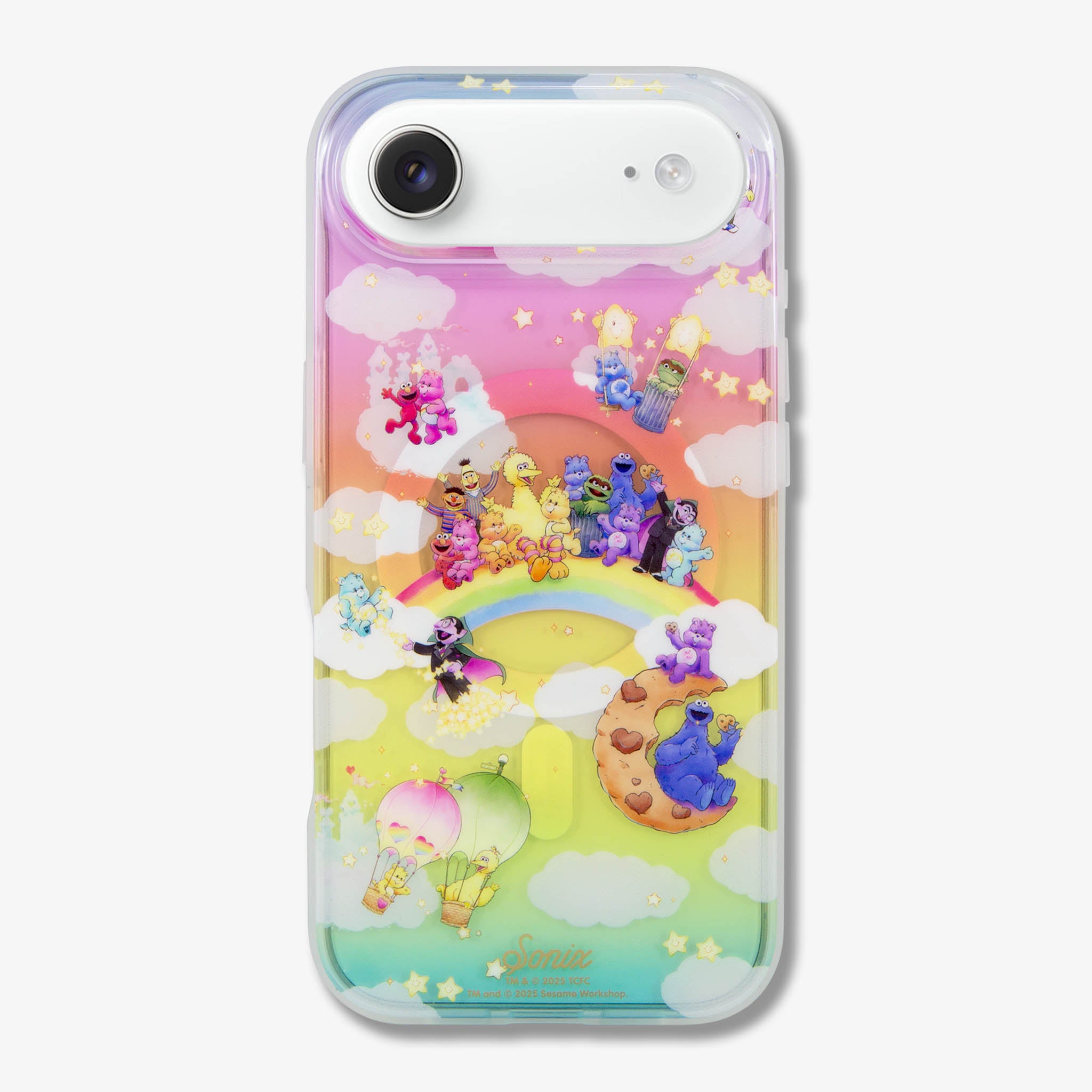 Care Bears™ x Sesame Street MagSafe® Compatible iPhone Case