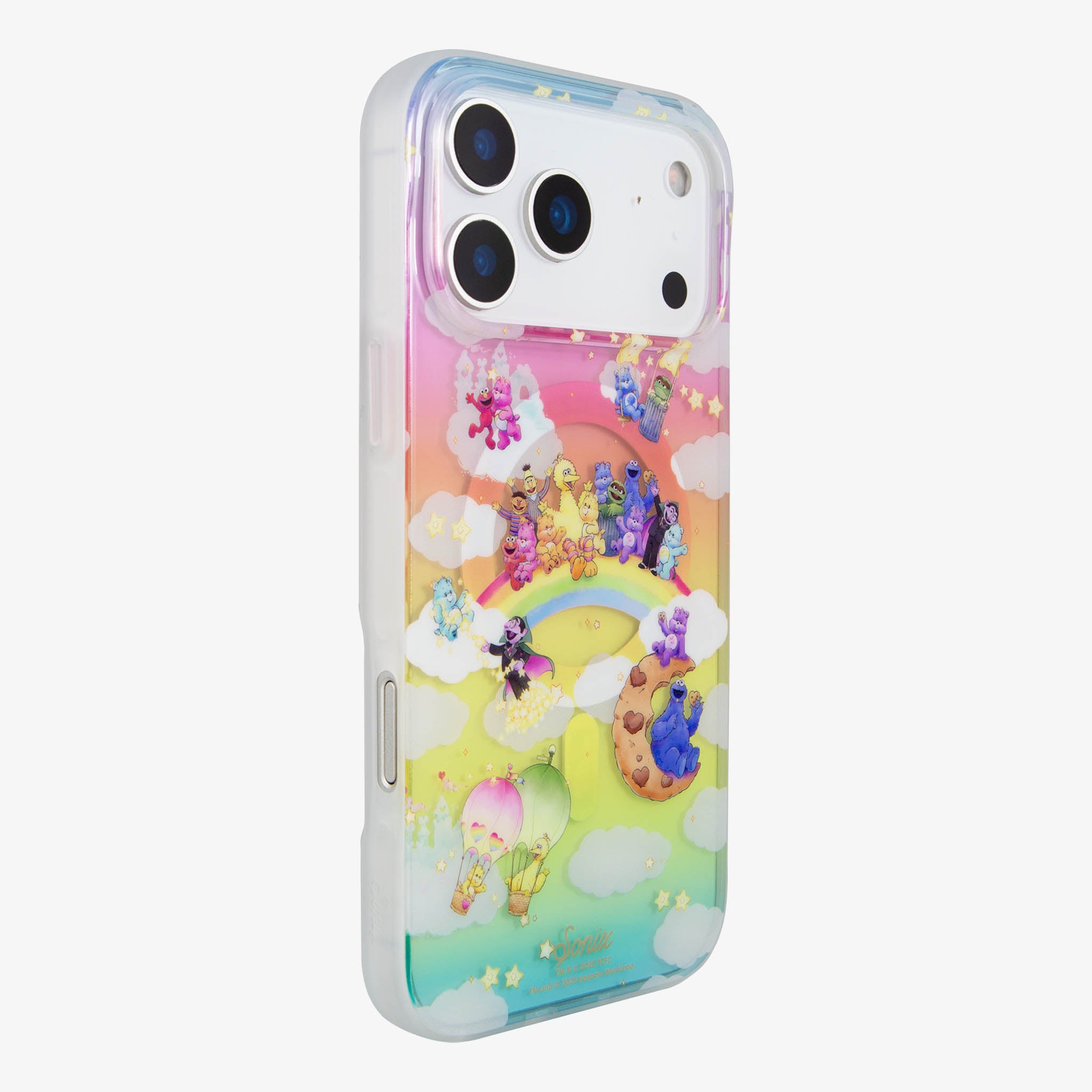 Care Bears™ x Sesame Street MagSafe® Compatible iPhone Case