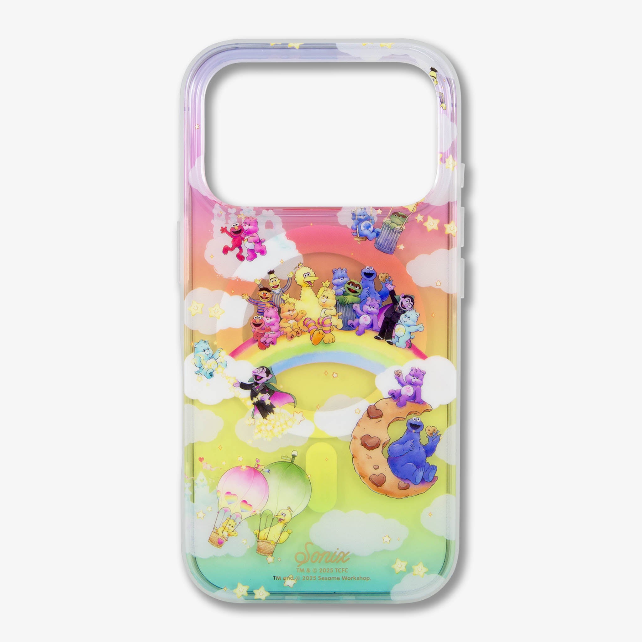 Care Bears™ x Sesame Street MagSafe® Compatible iPhone Case