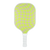 Single Pickleball Paddle - Checkmate Green