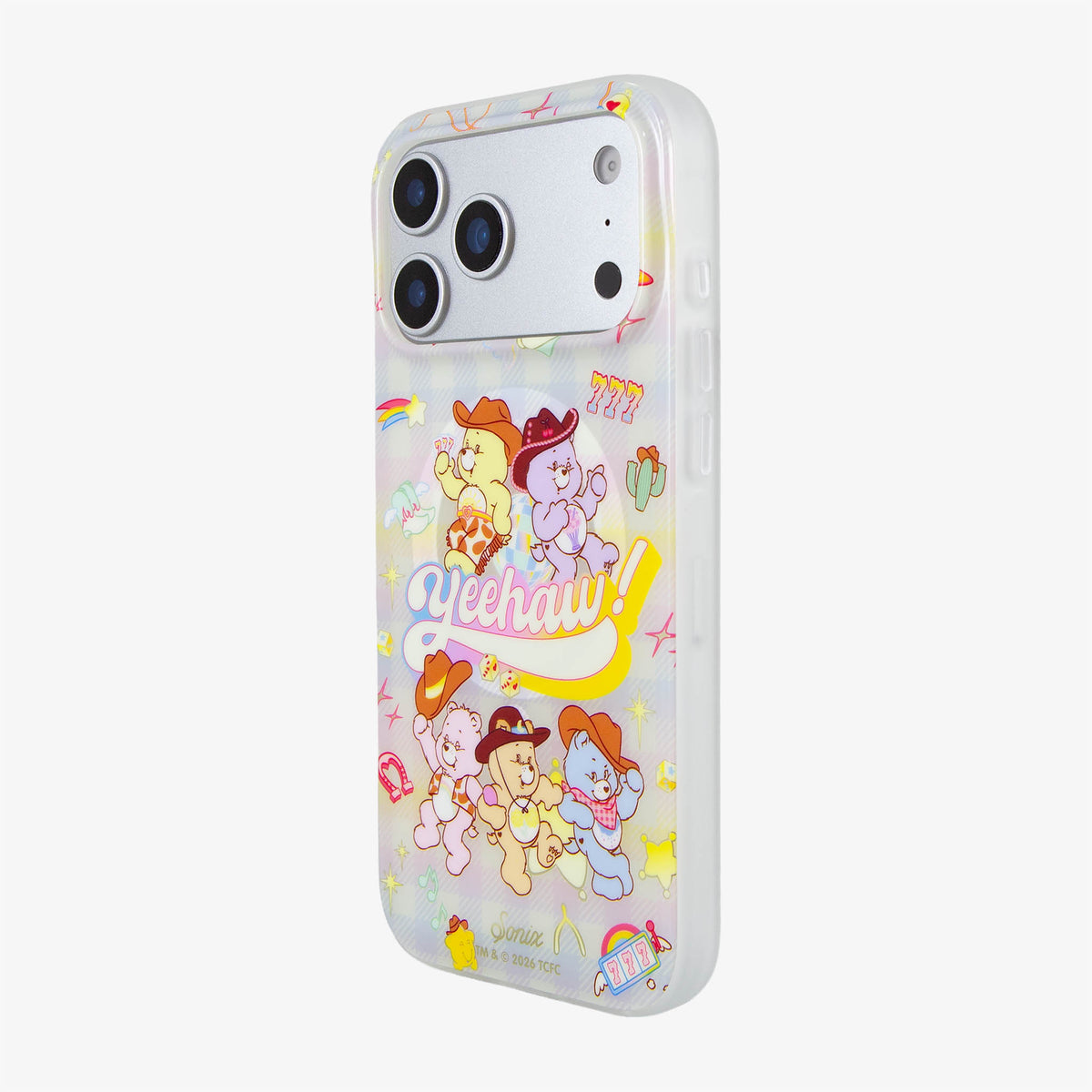 Care Bears™ Cowbears MagSafe® Compatible iPhone Case