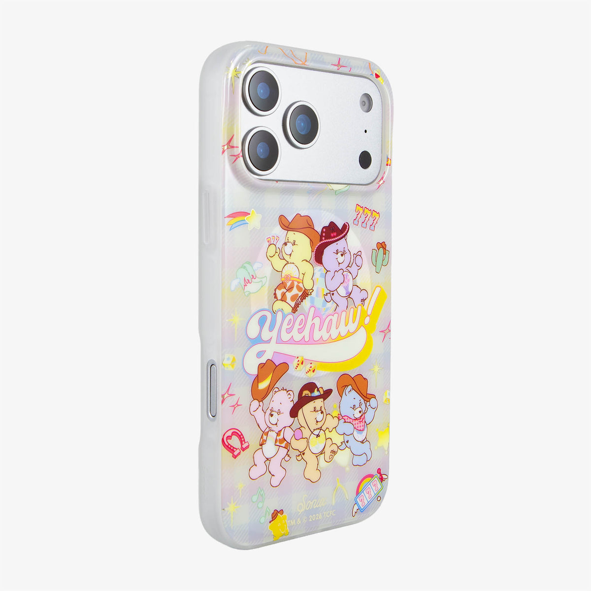 Care Bears™ Cowbears MagSafe® Compatible iPhone Case