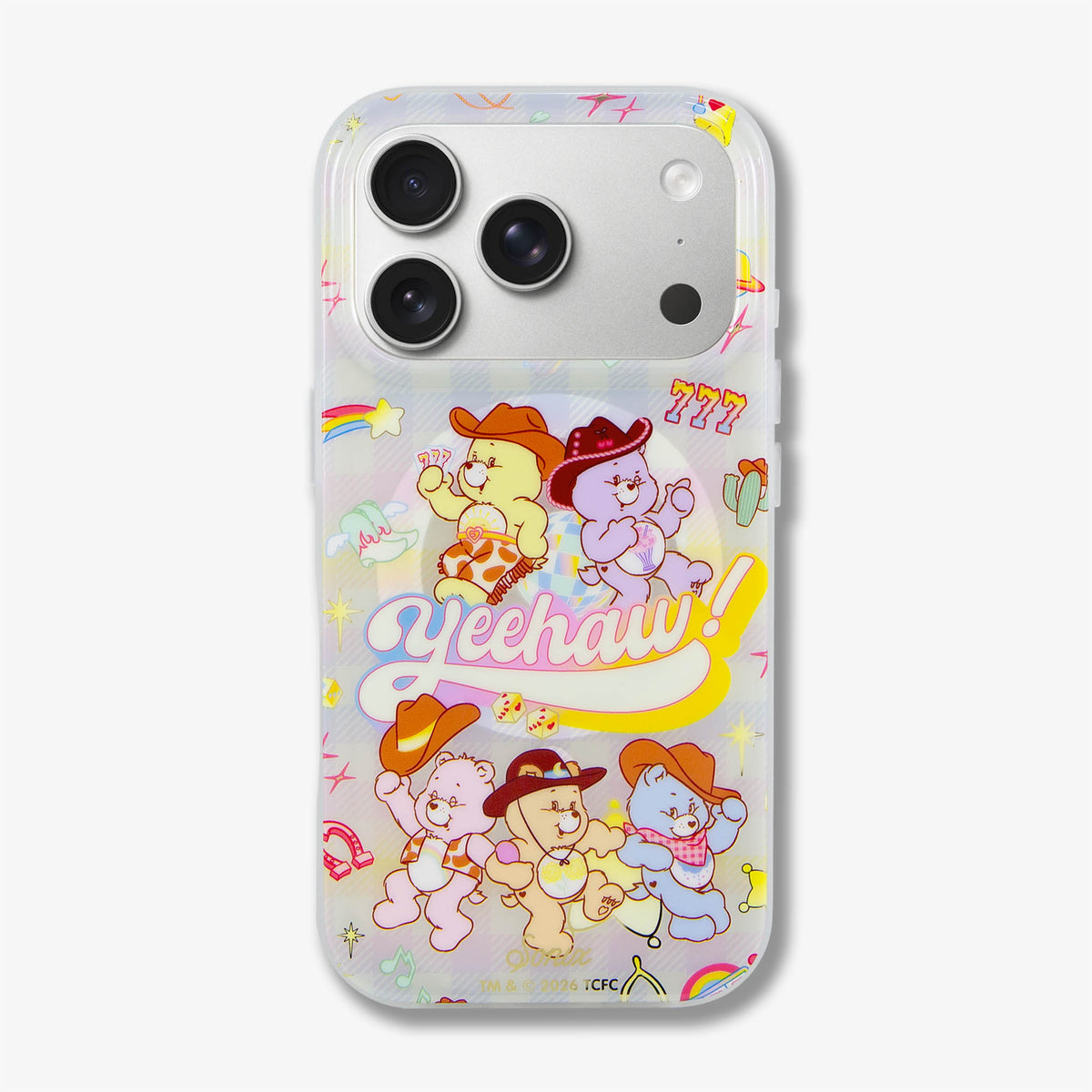 Care Bears™ Cowbears MagSafe® Compatible iPhone Case