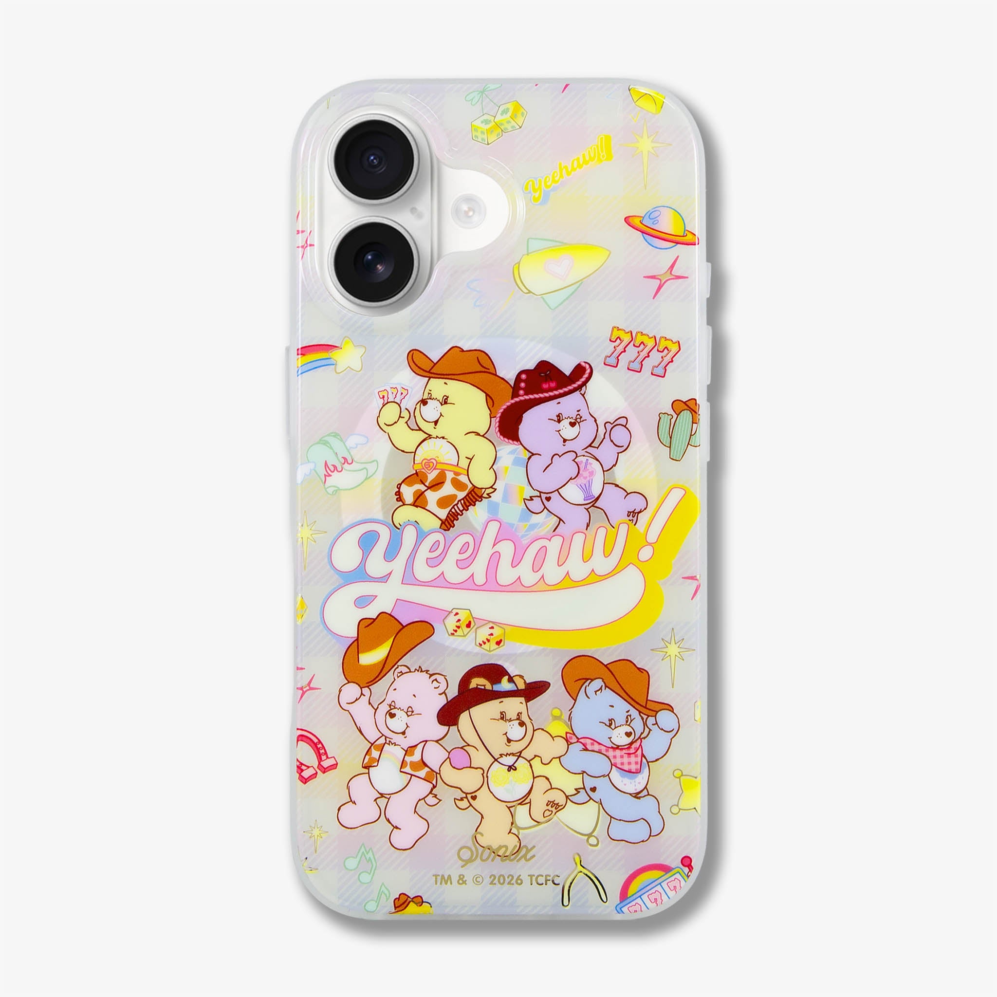 Care Bears™ Cowbears MagSafe® Compatible iPhone Case | Sonix