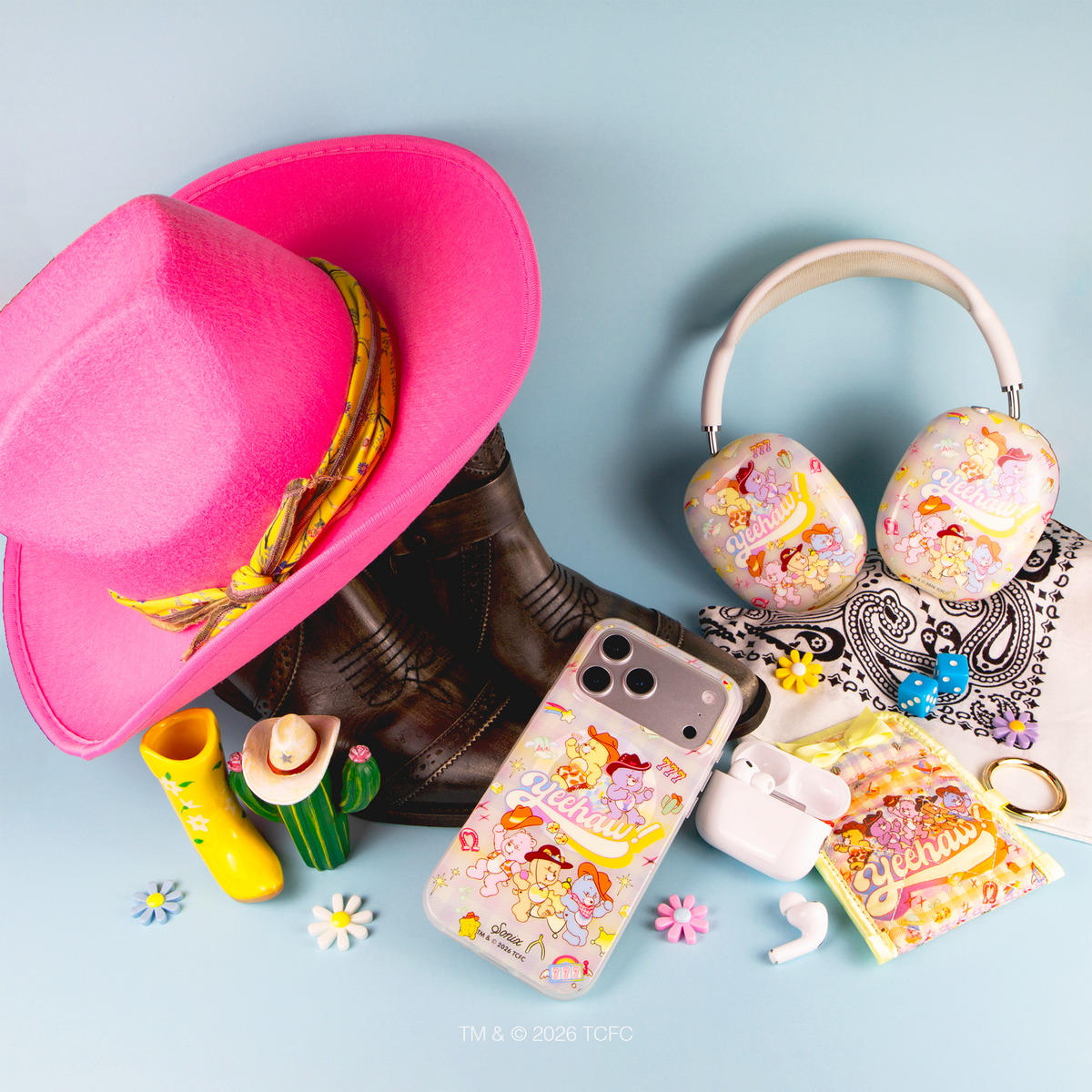 Care Bears™ Cowbears MagSafe® Compatible iPhone Case