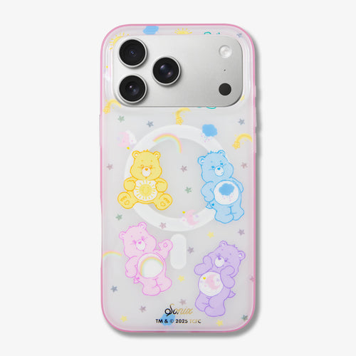 Care Bears™ Pastel MagSafe® Compatible iPhone Case