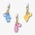 Sonix x Care Bears™ Pastel Charging Port Charms - 3pk