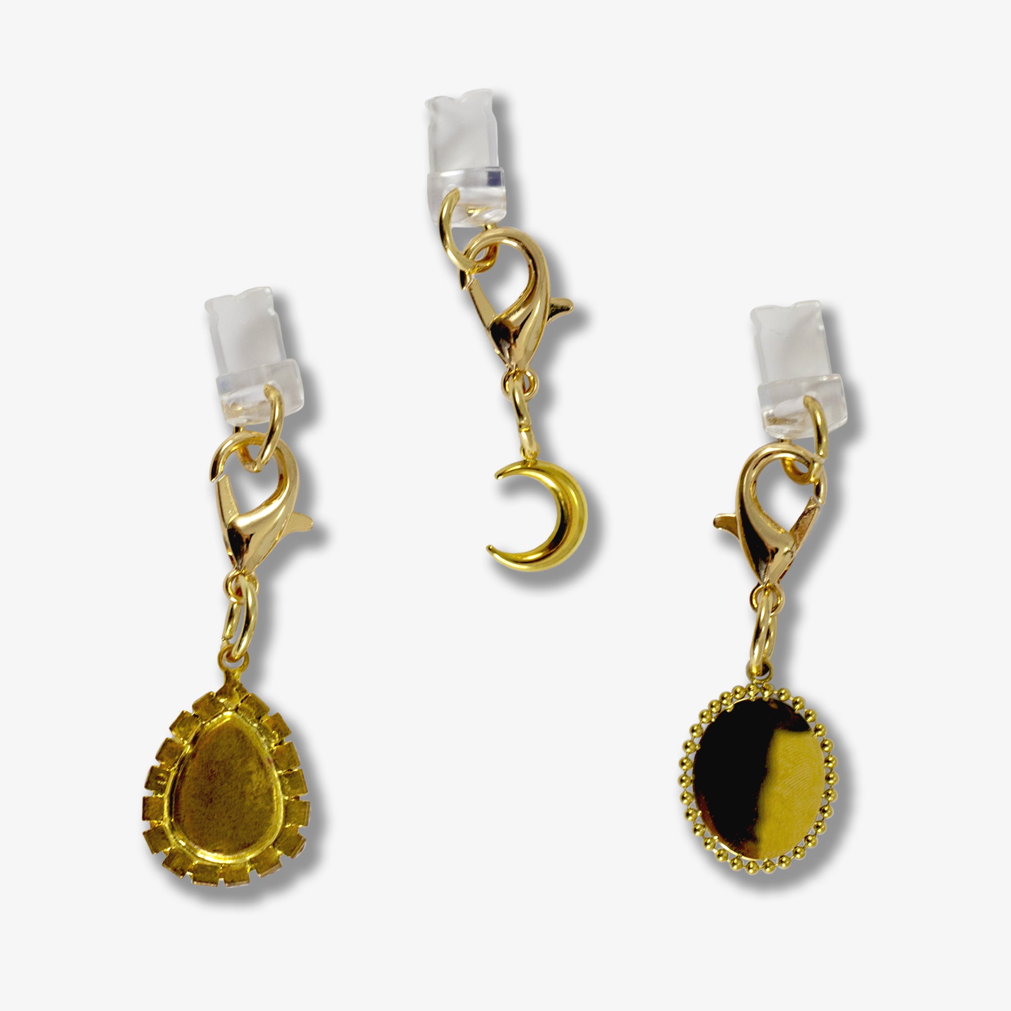 Charging Port Charms 3pk - Celestial