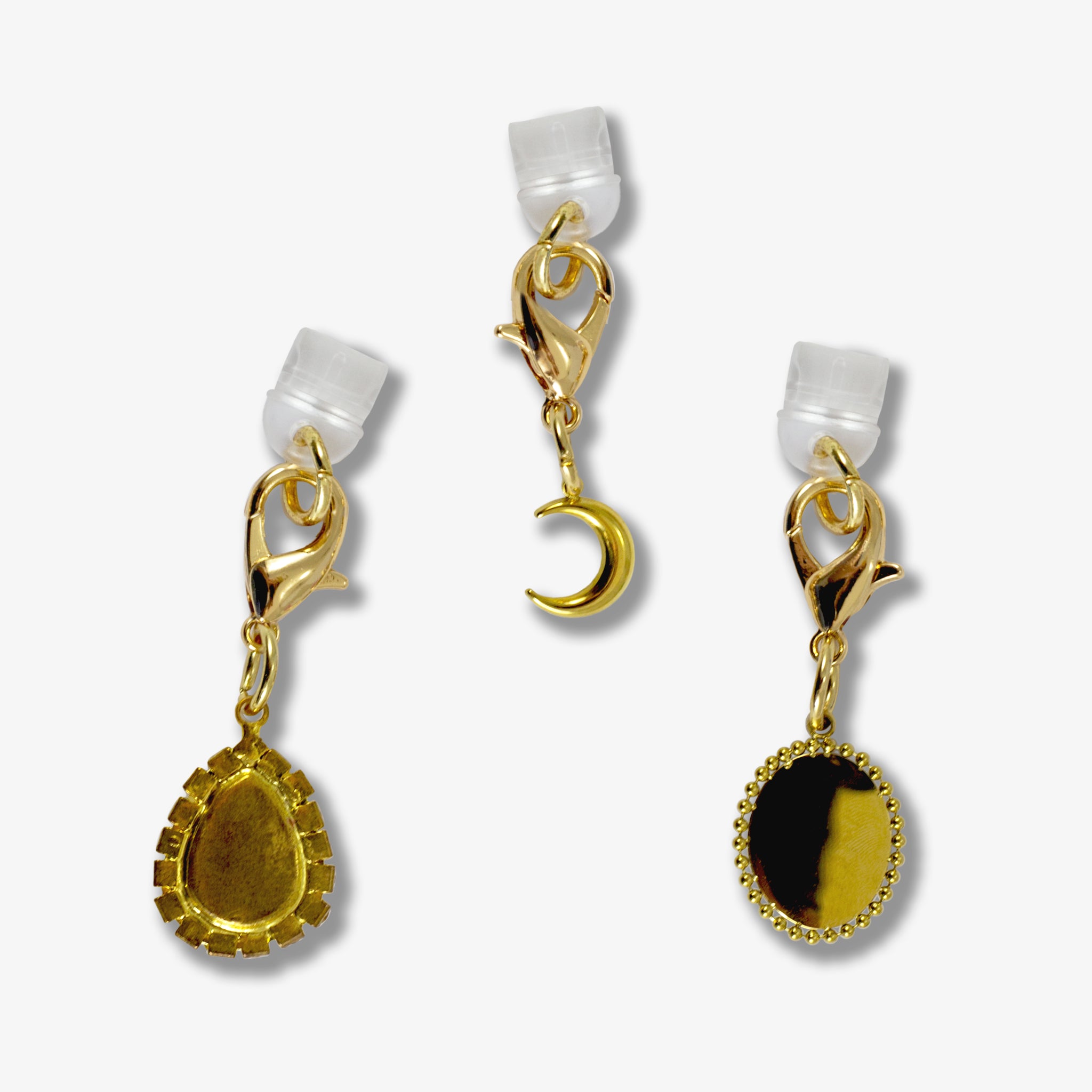 Charging Port Charms 3pk - Celestial