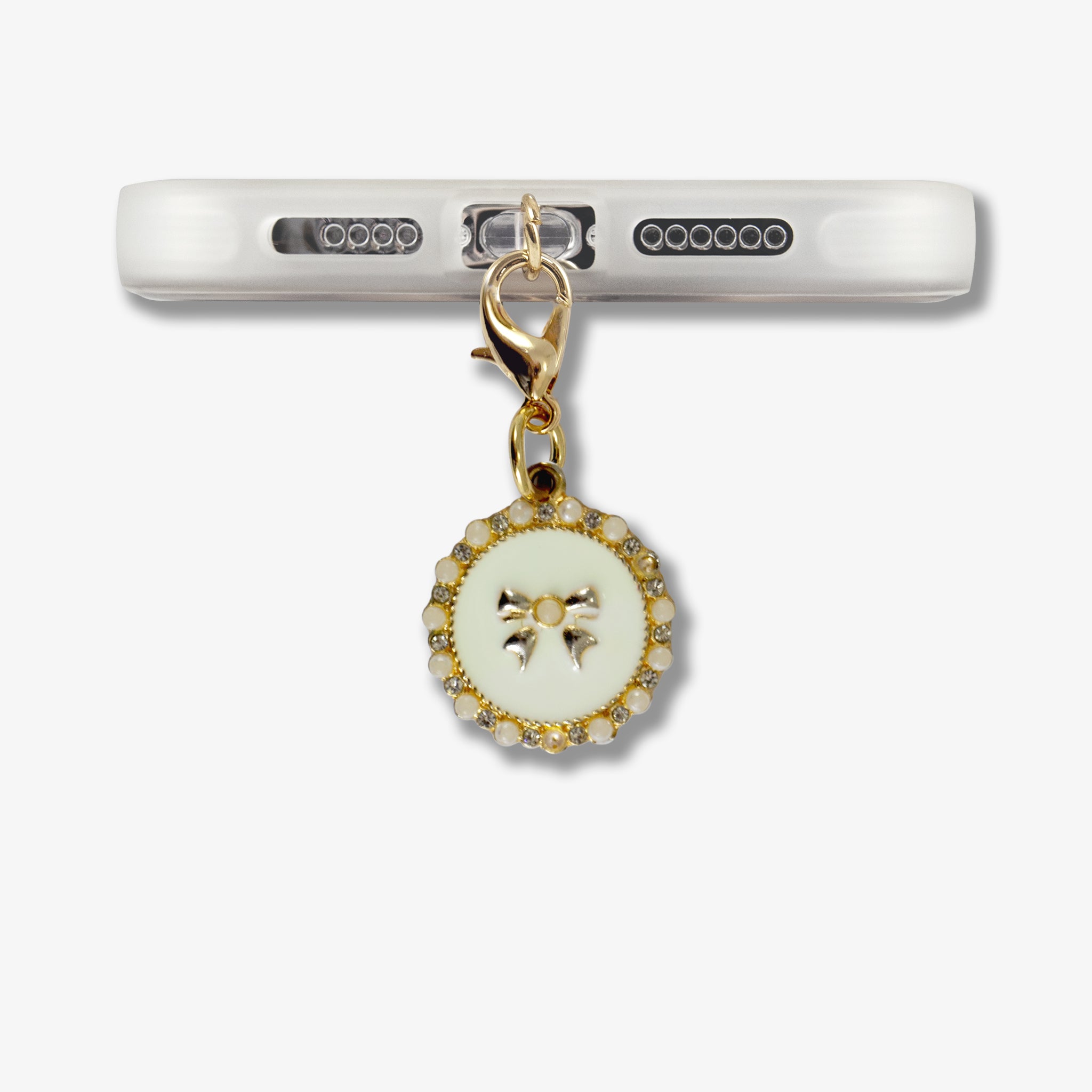 Charging Port Charms 3pk - Coquette