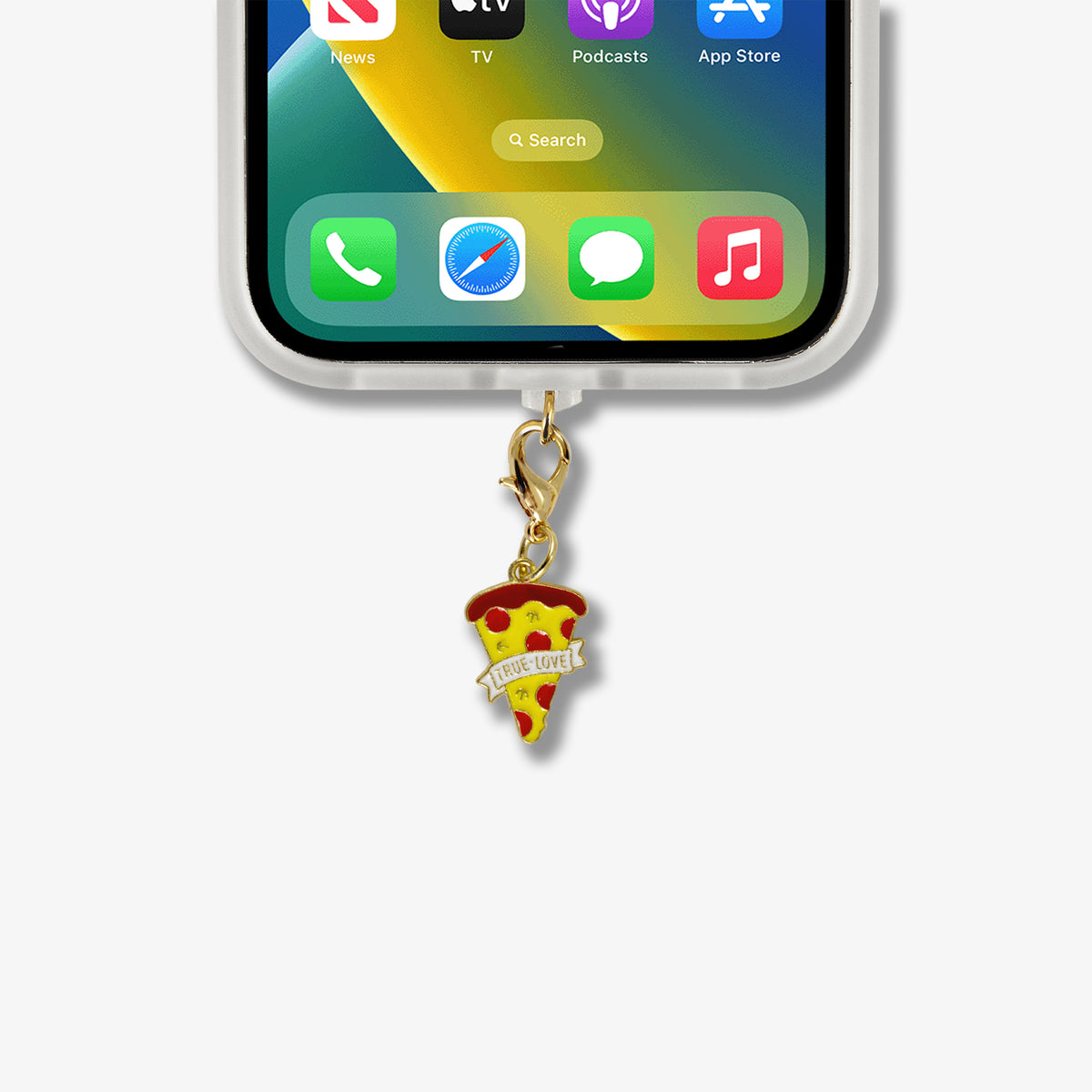 Charging Port Charms 3pk - Friday Essentials