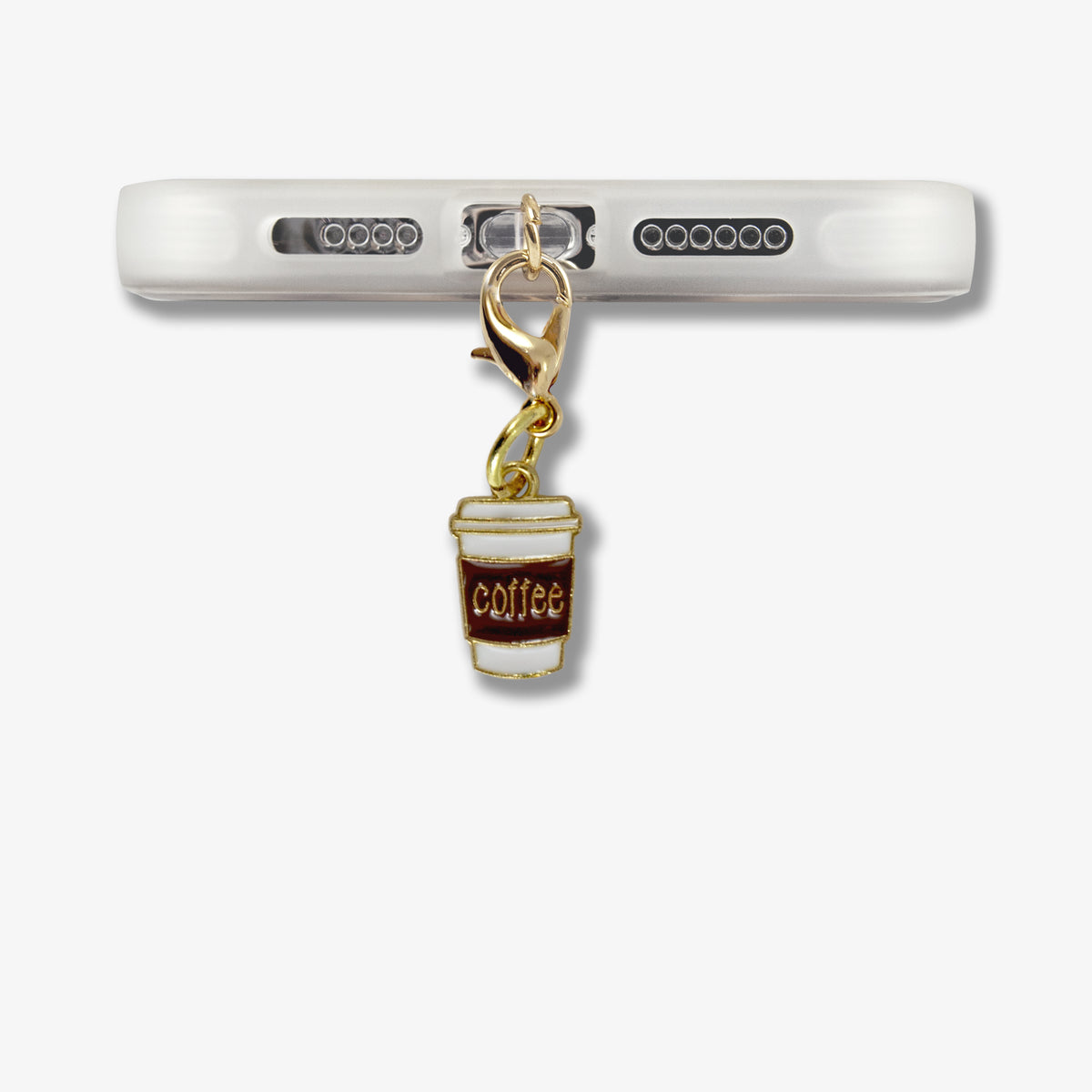 Charging Port Charms 3pk - Friday Essentials