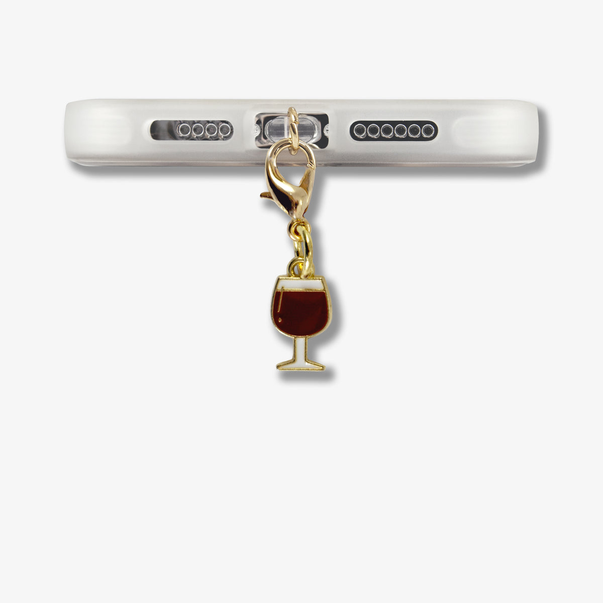 Charging Port Charms 3pk - Friday Essentials