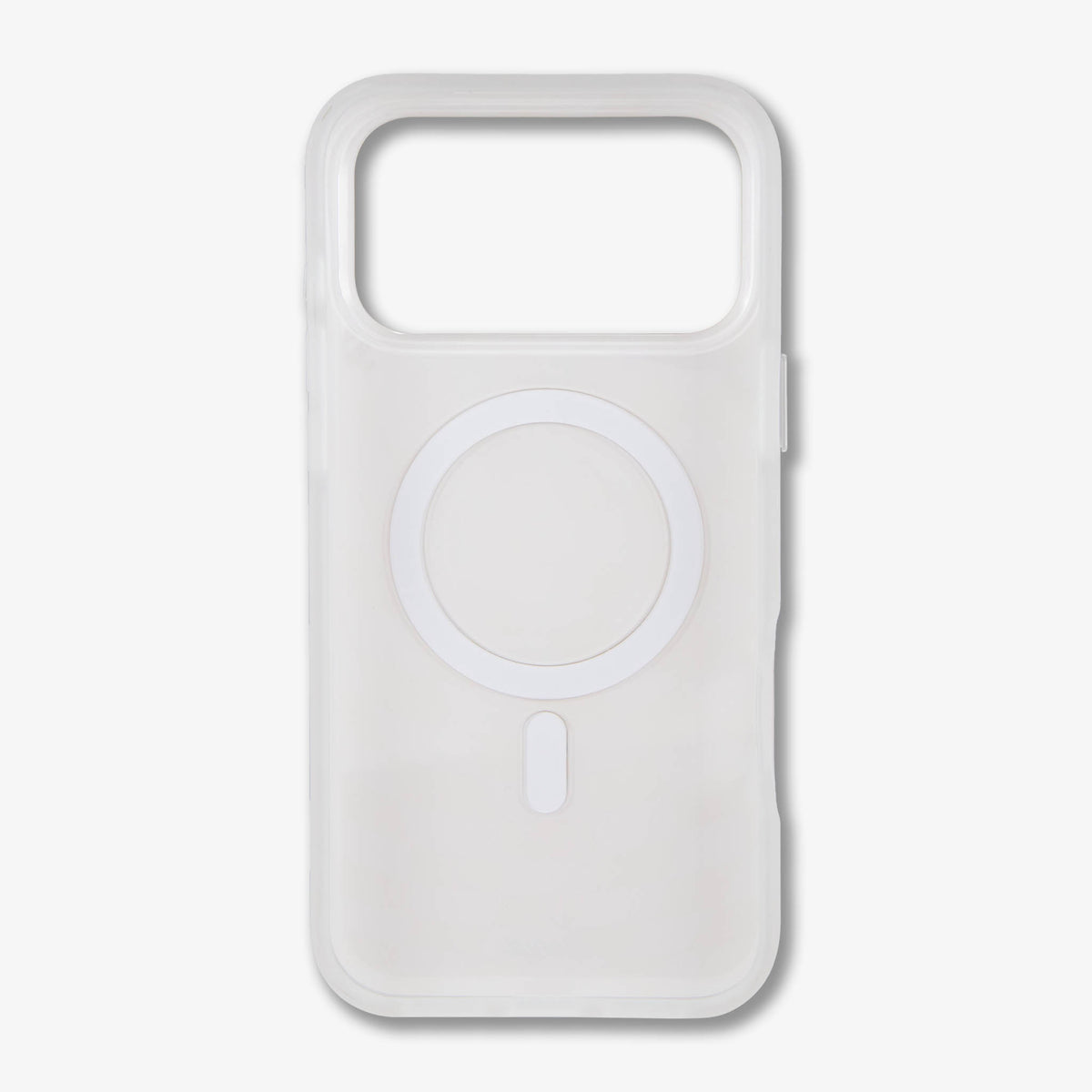 Checkmate Pink/Orange MagSafe® Compatible iPhone Case