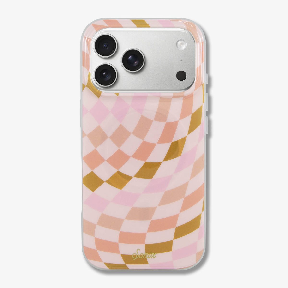 Checkmate Neutral MagSafe® Compatible iPhone Case Checkmate Neutral MagSafe® Compatible iPhone Case