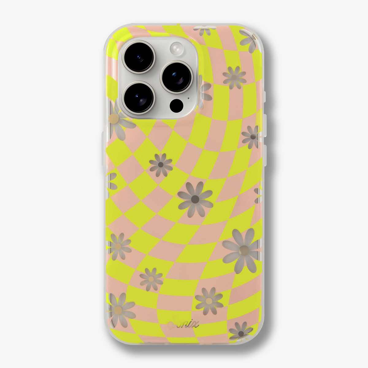 Checkmate Daisy MagSafe® Compatible iPhone Case