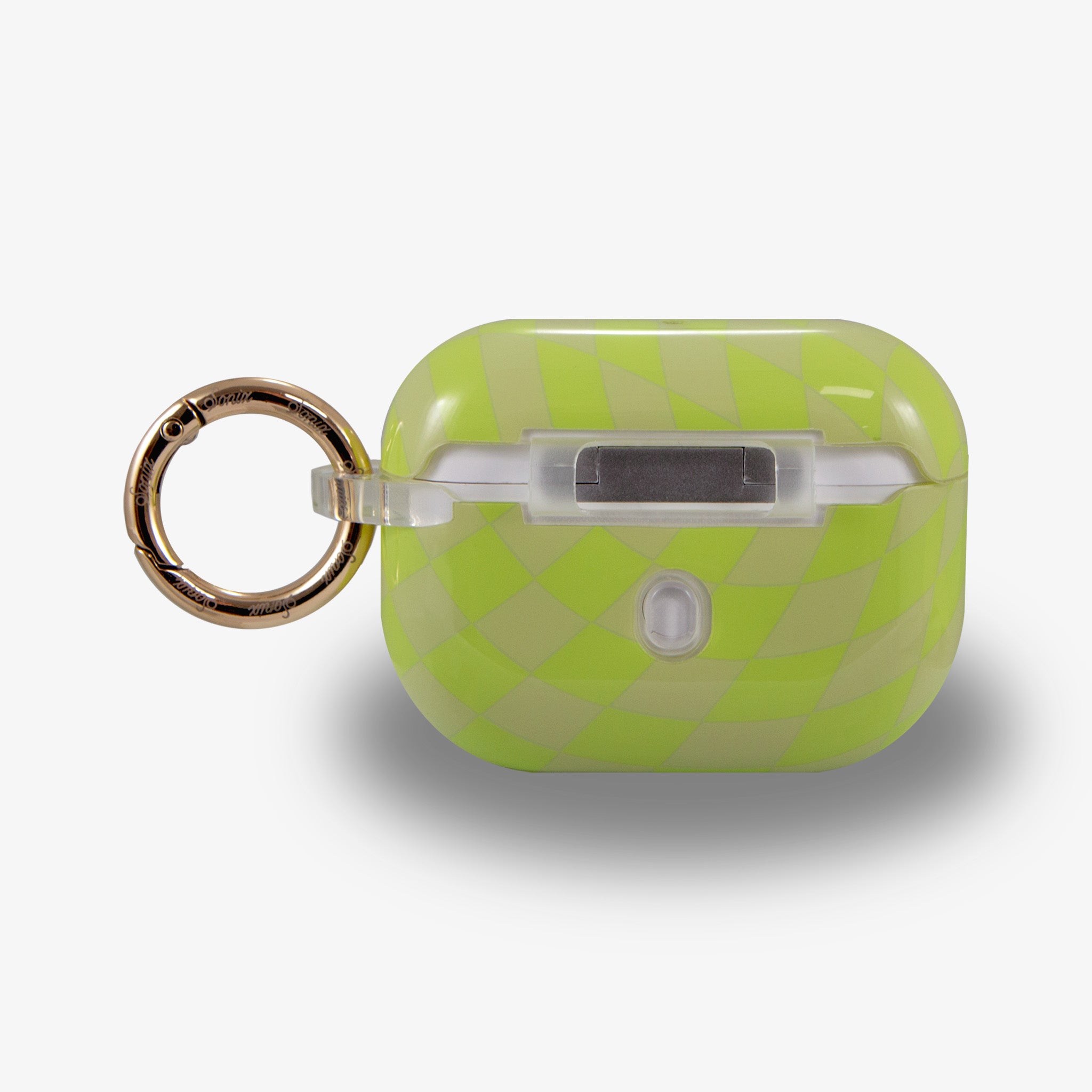 Checkmate Green AirPods Case