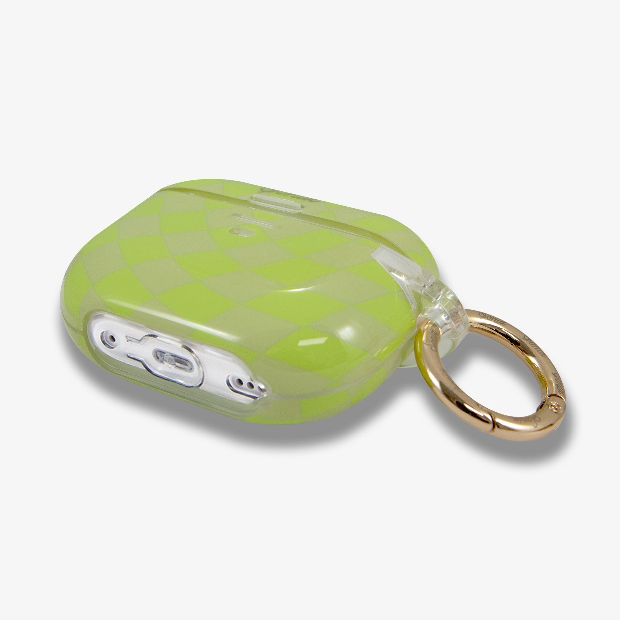 Checkmate Green AirPods Case