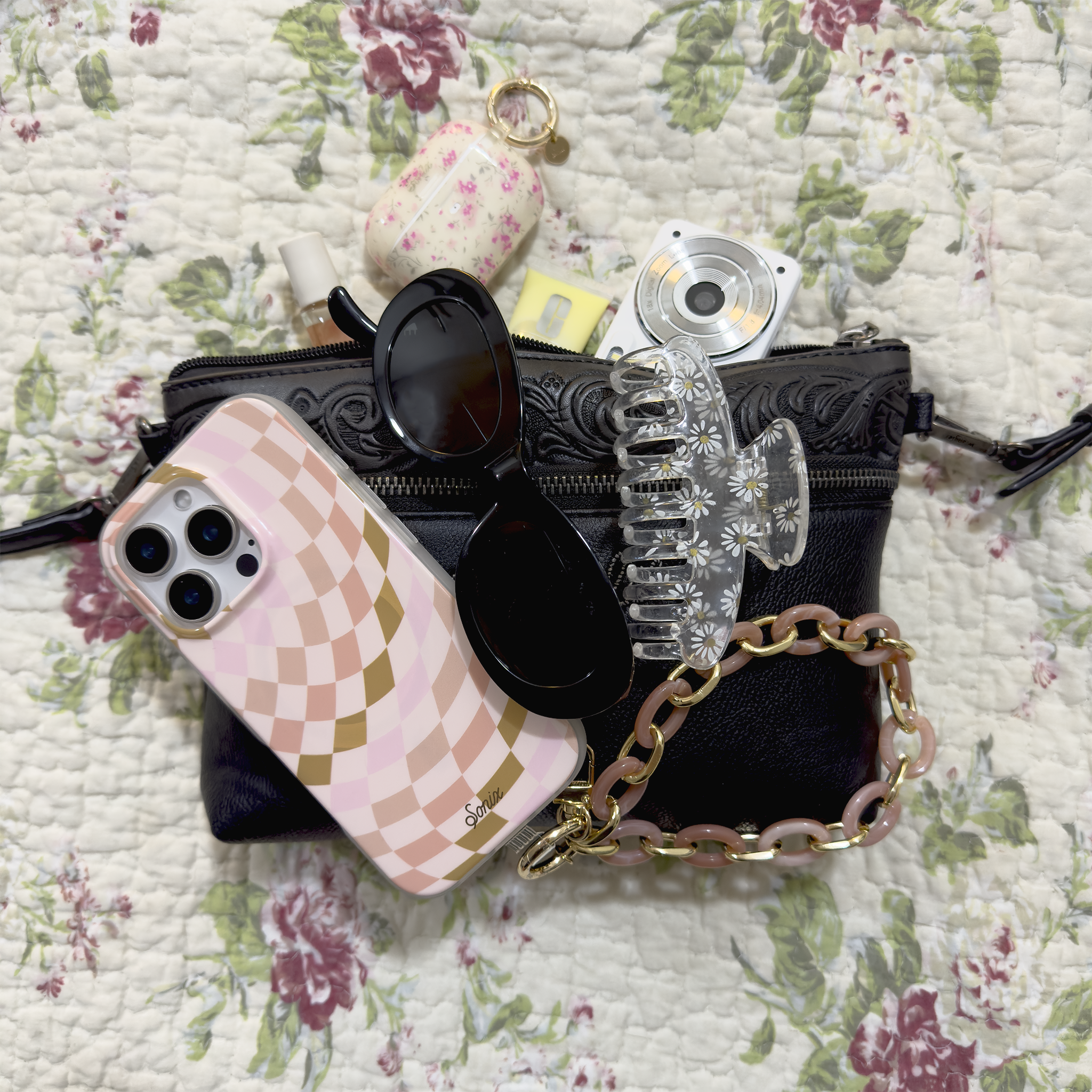 Sonix Checkmate iPhone Case - Thumbnail 5