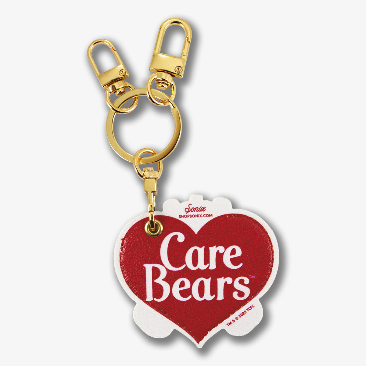 AirTag® Keychain - Care Bears™ Cheer Bear